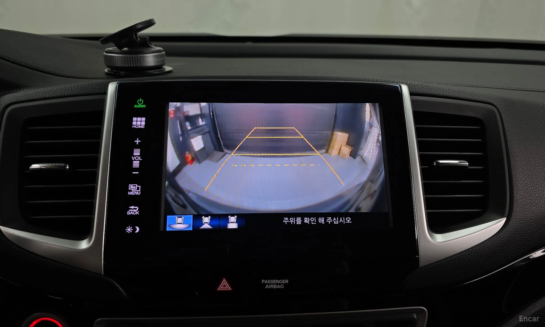Honda Pilot 3rd Generation превью 15