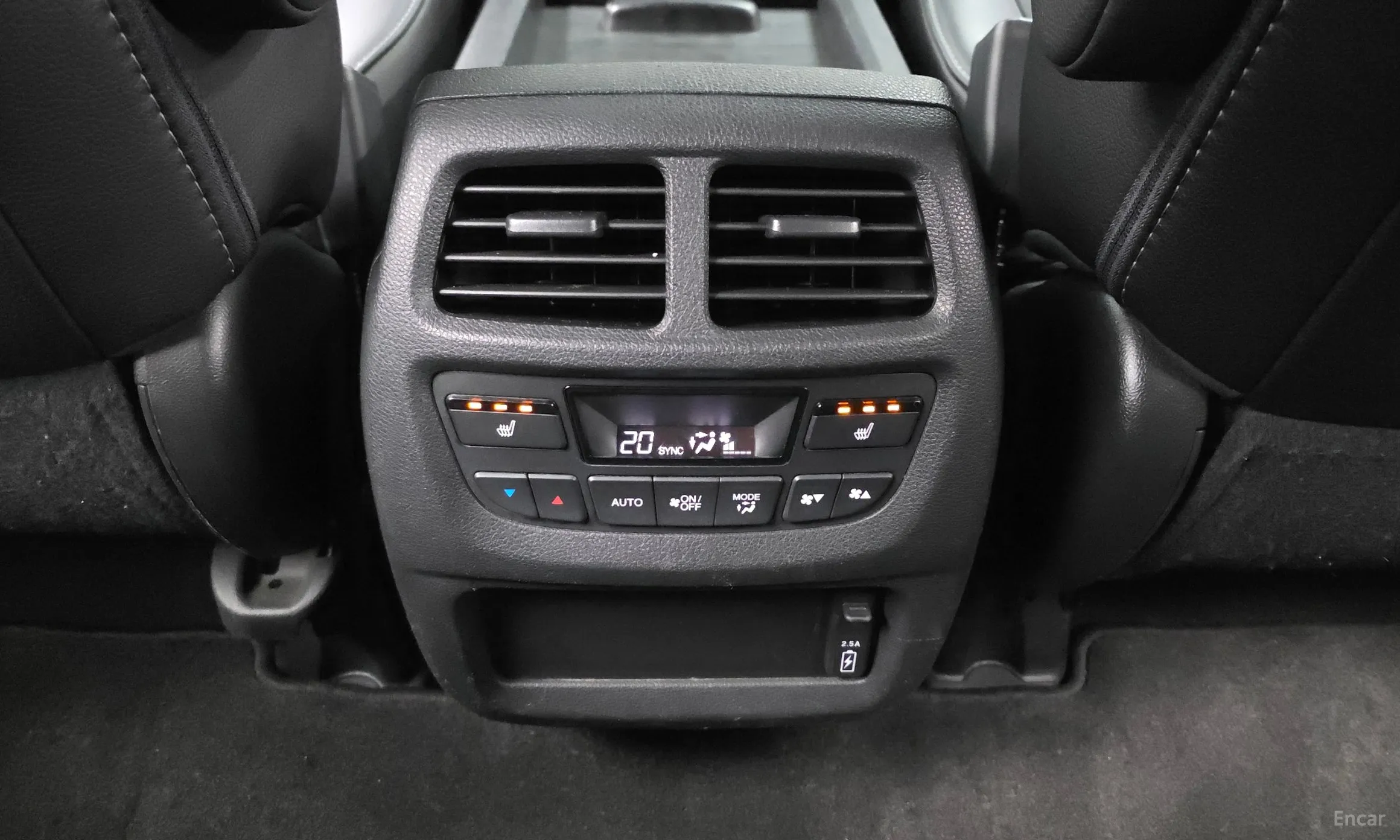 Honda Pilot 3rd Generation превью 19