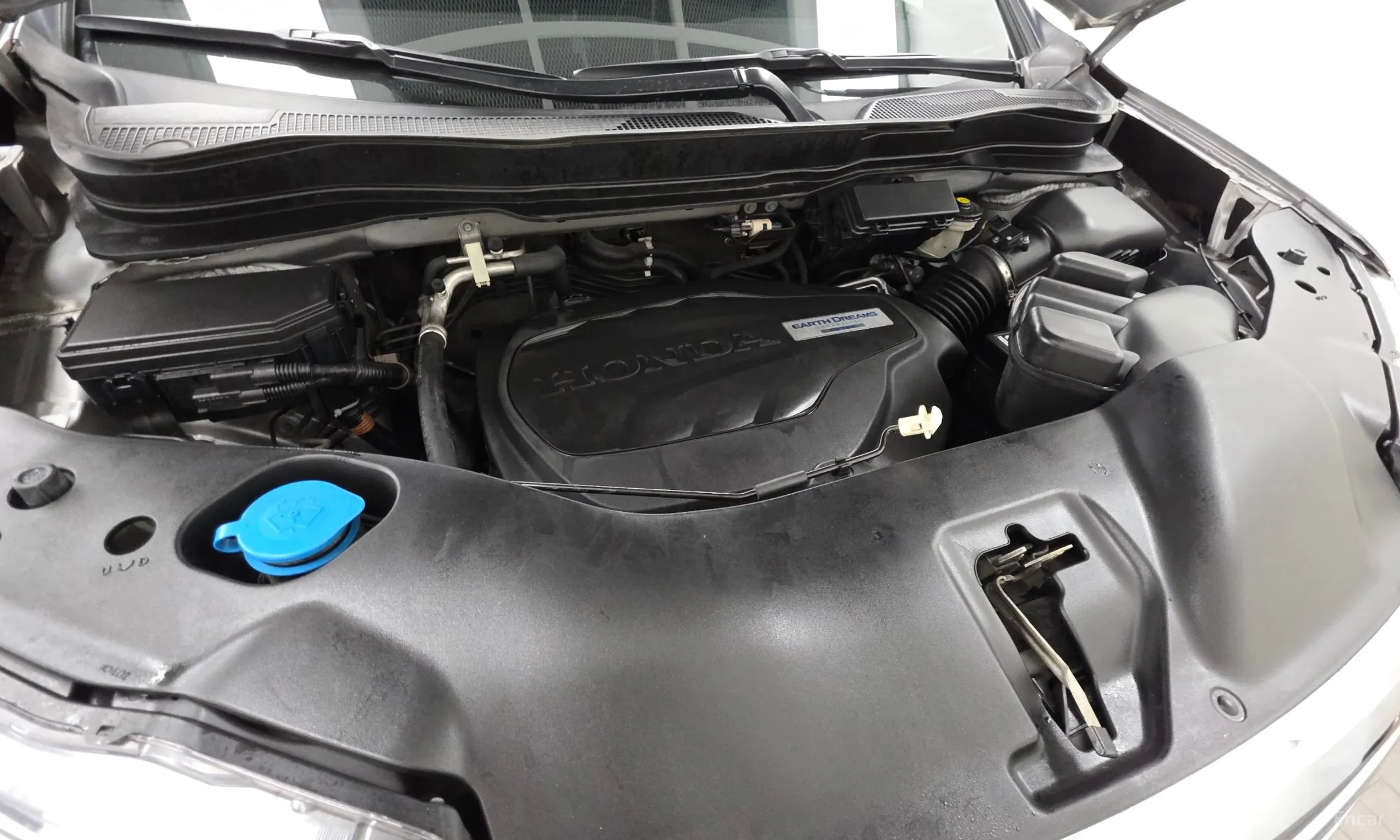 Honda Pilot 3rd Generation превью 6