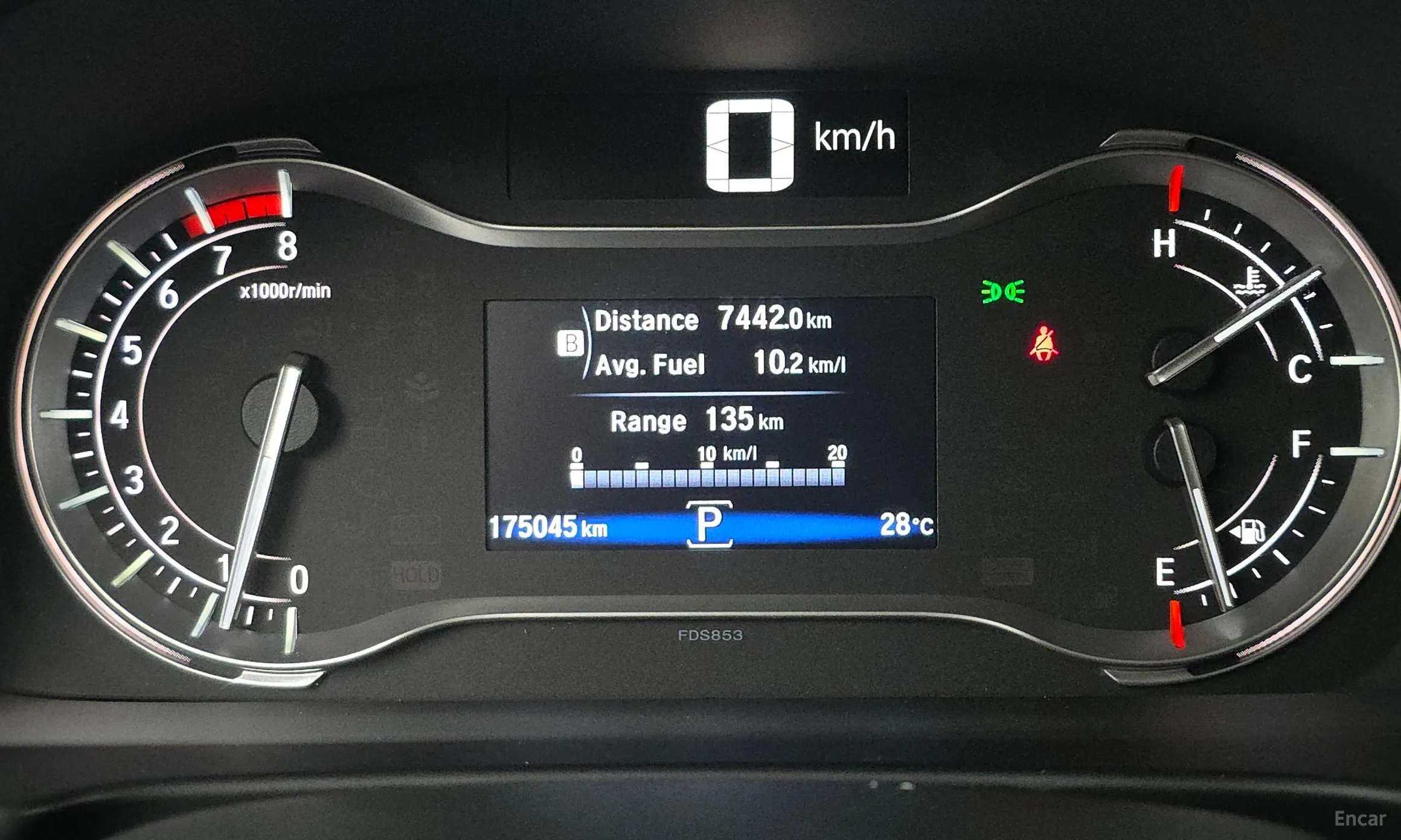 Honda Pilot 3rd Generation превью 8