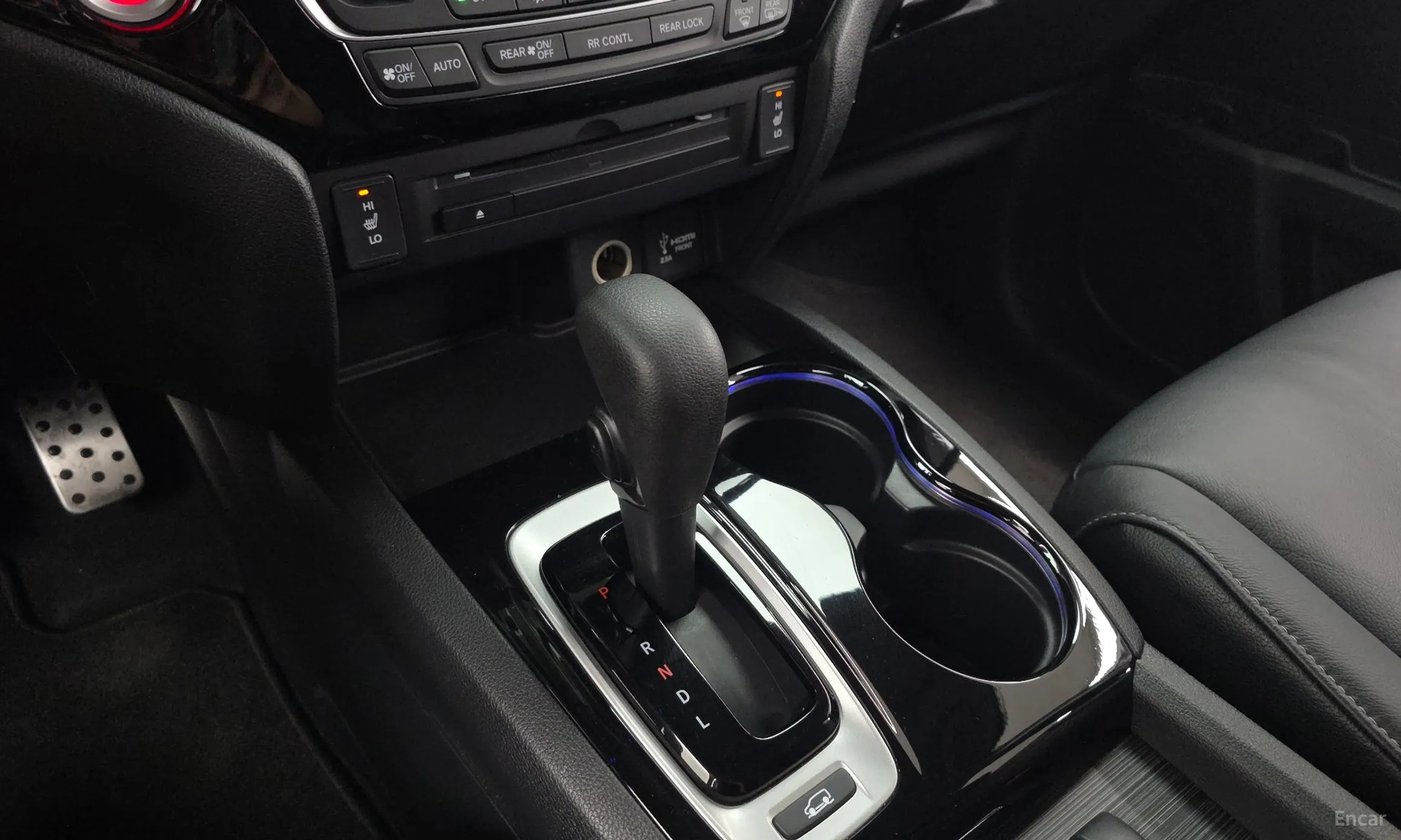 Honda Pilot 3rd Generation превью 9
