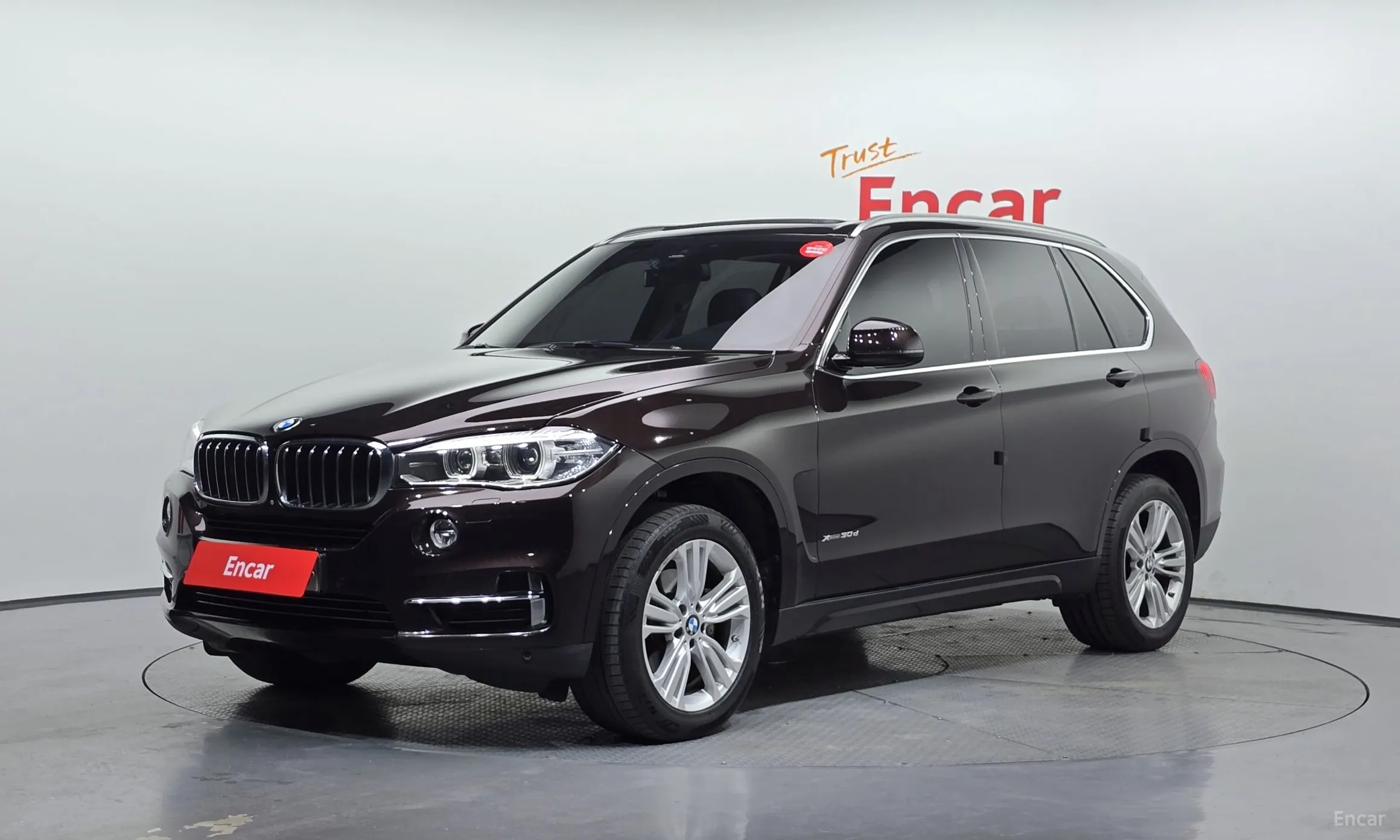 BMW X5 (F15)