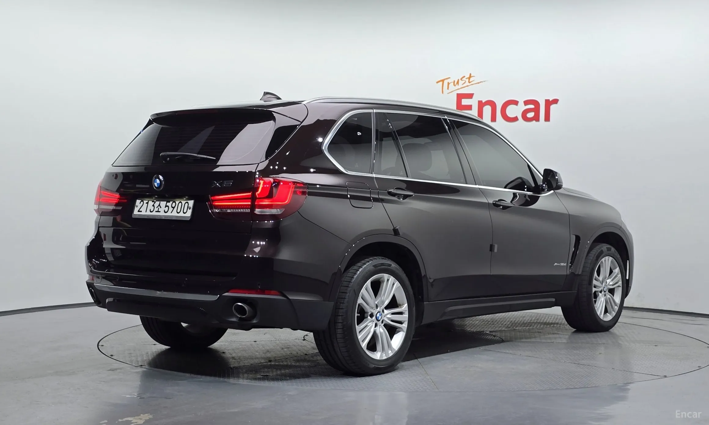 BMW X5 (F15)