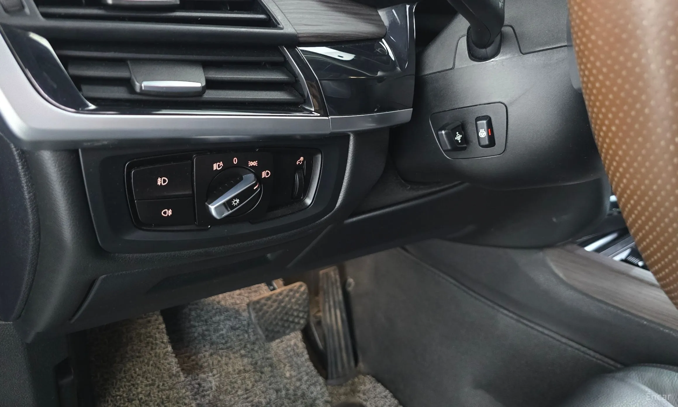 BMW X5 (F15) превью 20