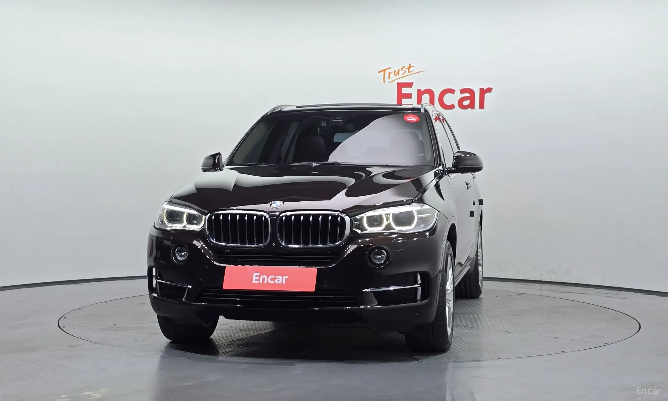 BMW X5 (F15) превью 3