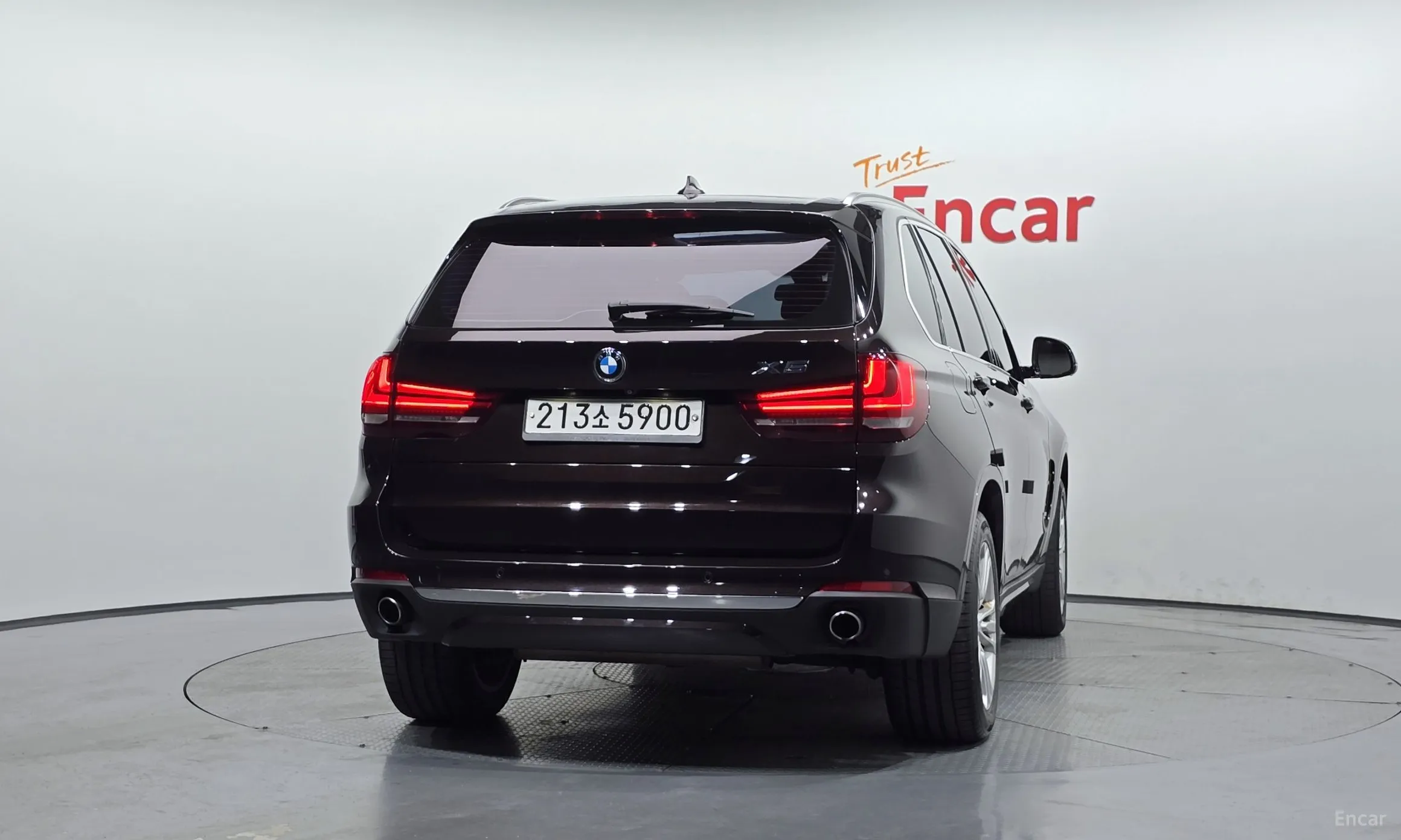 BMW X5 (F15) превью 4