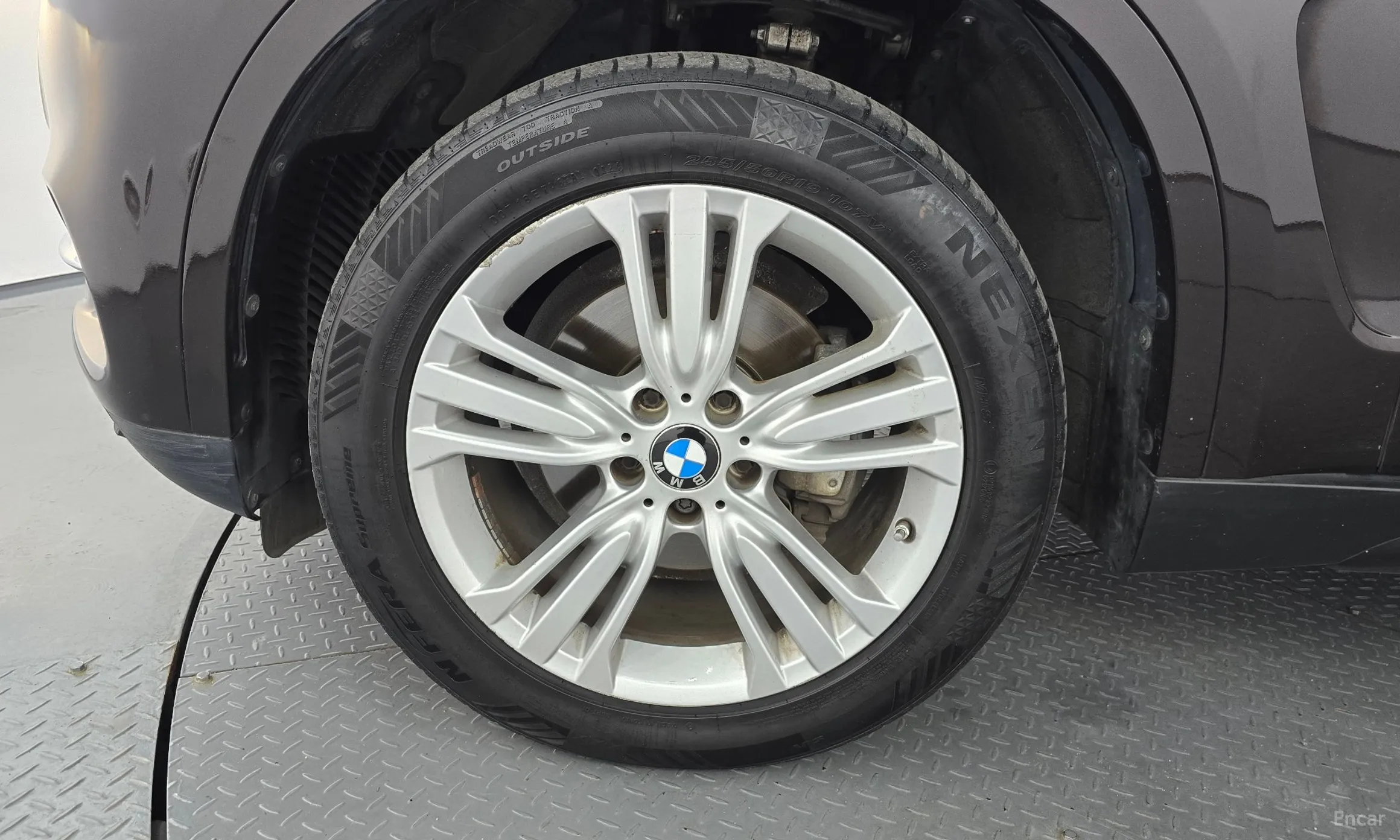 BMW X5 (F15) превью 5