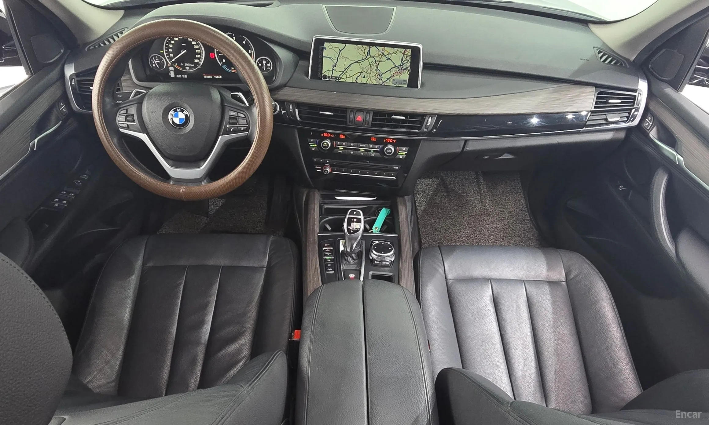 BMW X5 (F15) превью 7