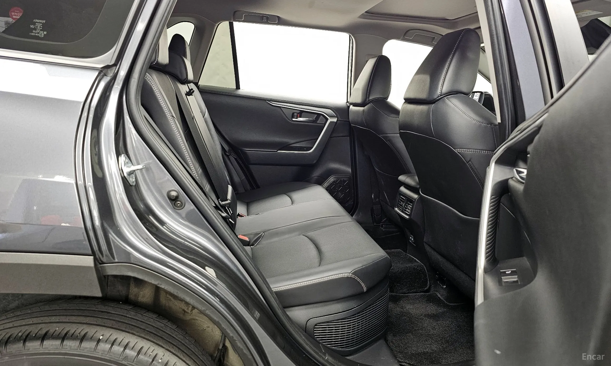Toyota RAV4 5th Generation превью 12
