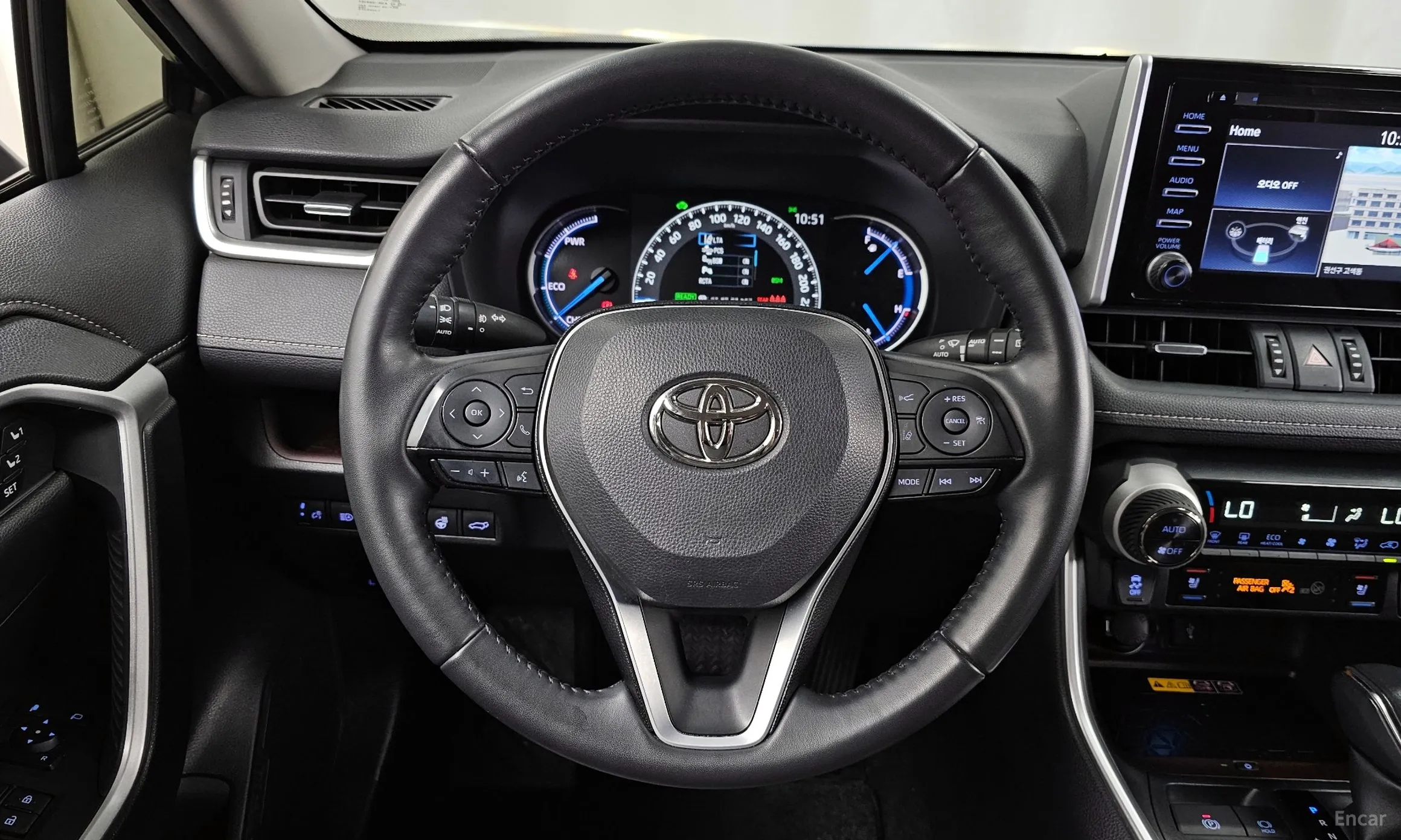 Toyota RAV4 5th Generation превью 13