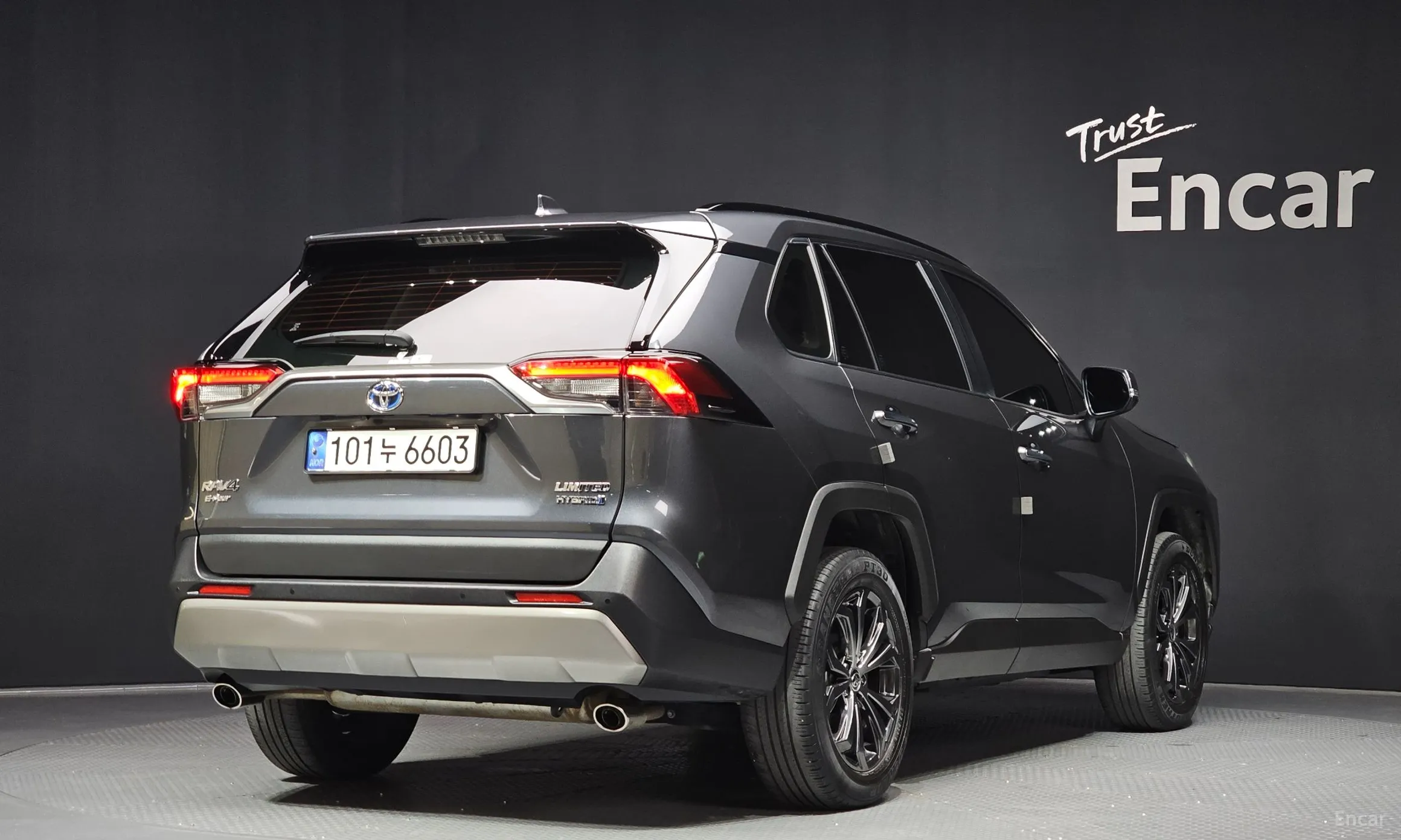 Toyota RAV4 5th Generation превью 2