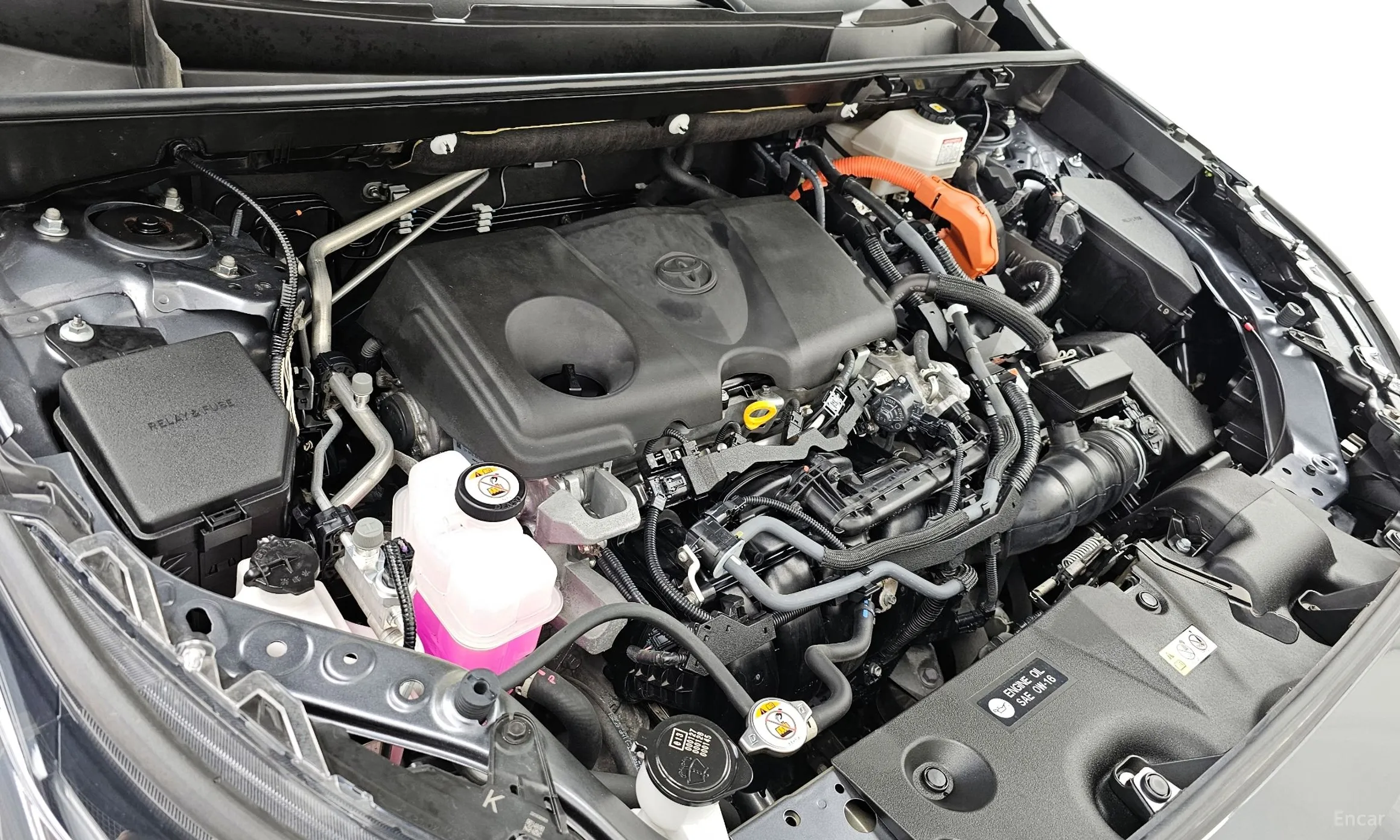 Toyota RAV4 5th Generation превью 6