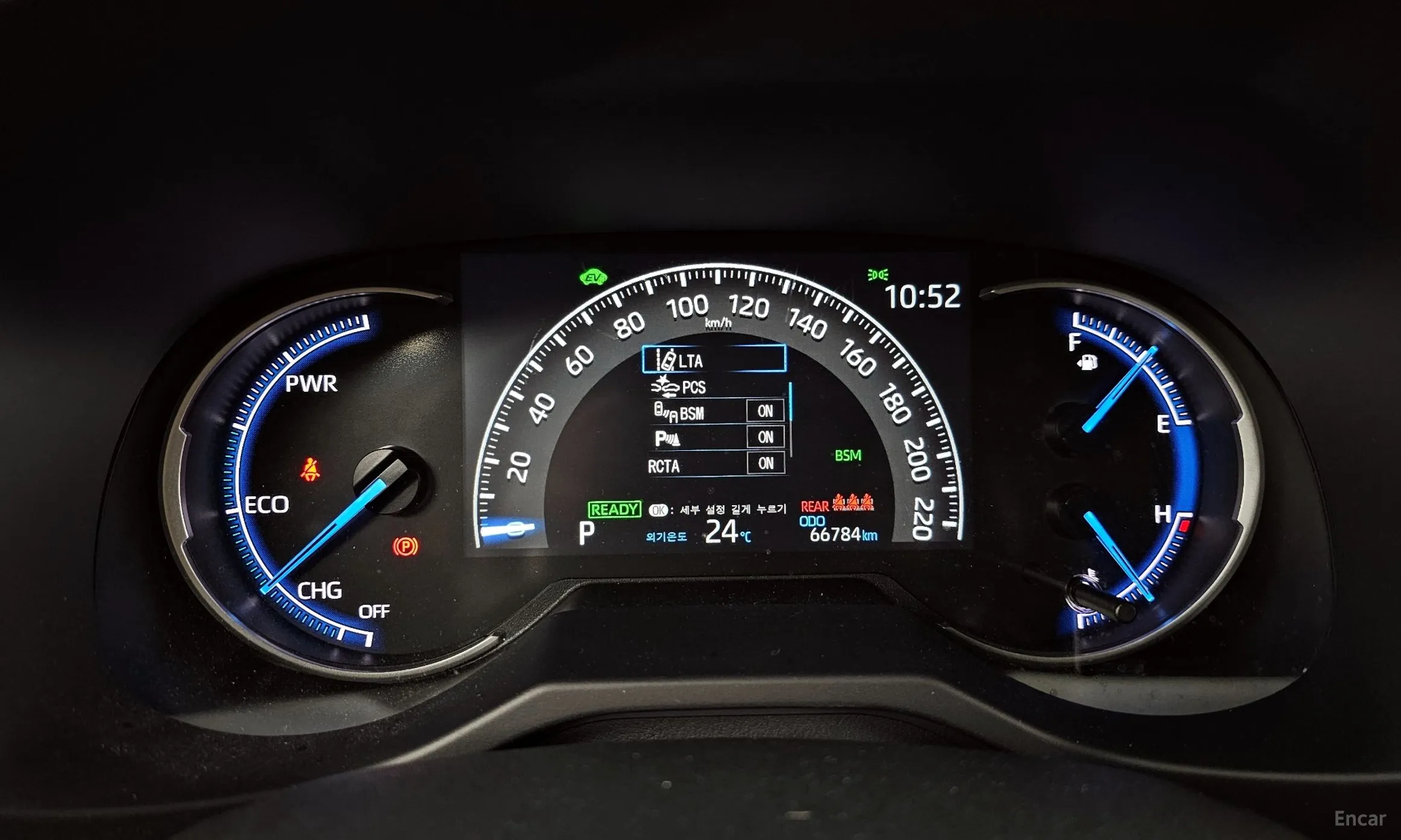 Toyota RAV4 5th Generation превью 8