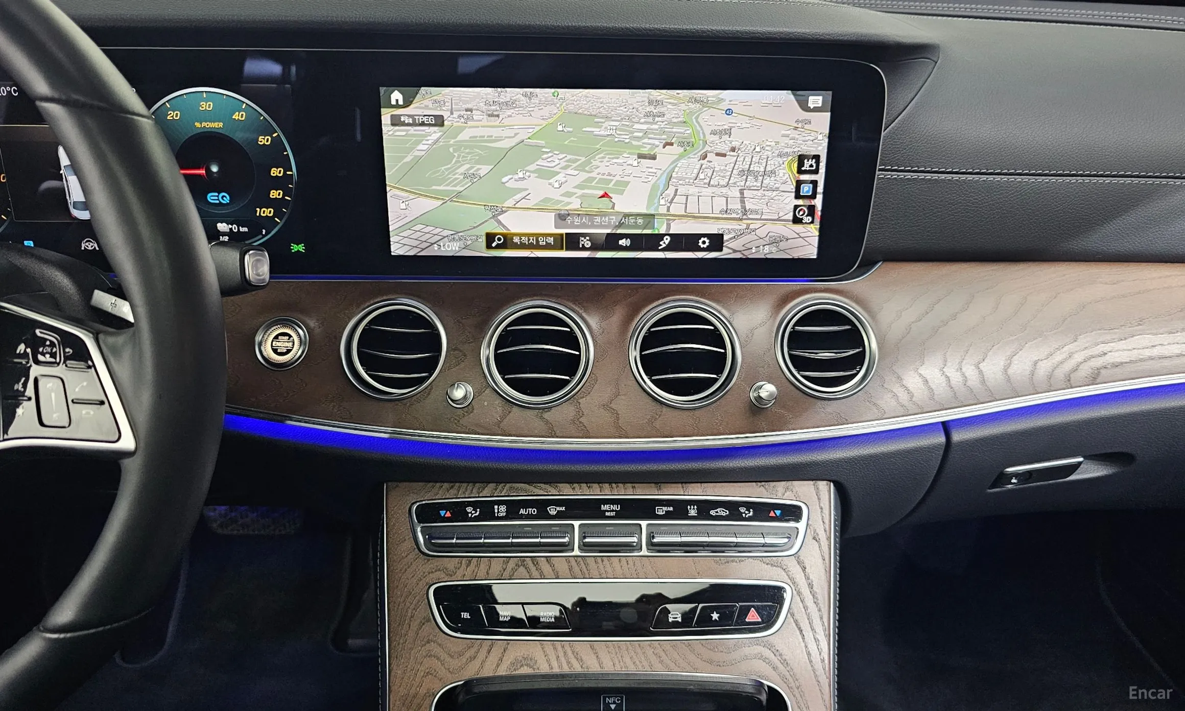 Mercedes Benz E-Class W213 превью 12