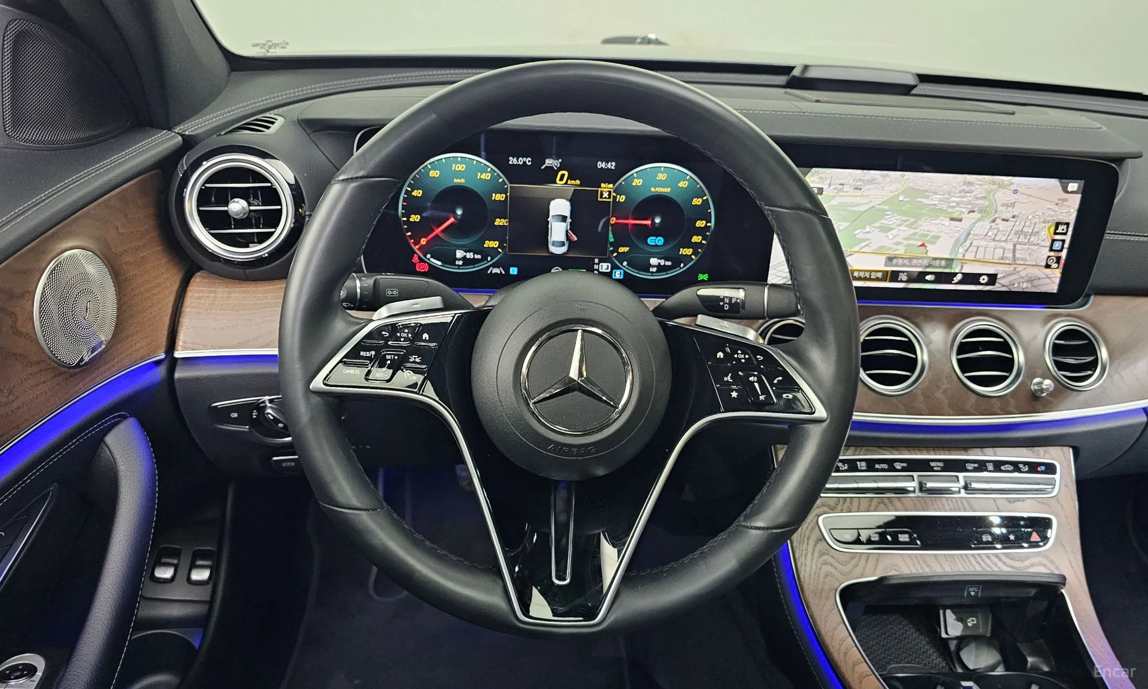 Mercedes Benz E-Class W213 превью 13