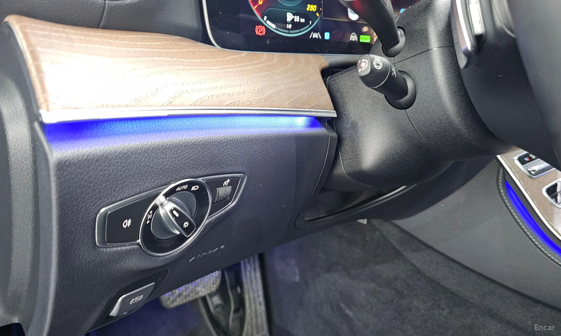 Mercedes Benz E-Class W213 превью 20