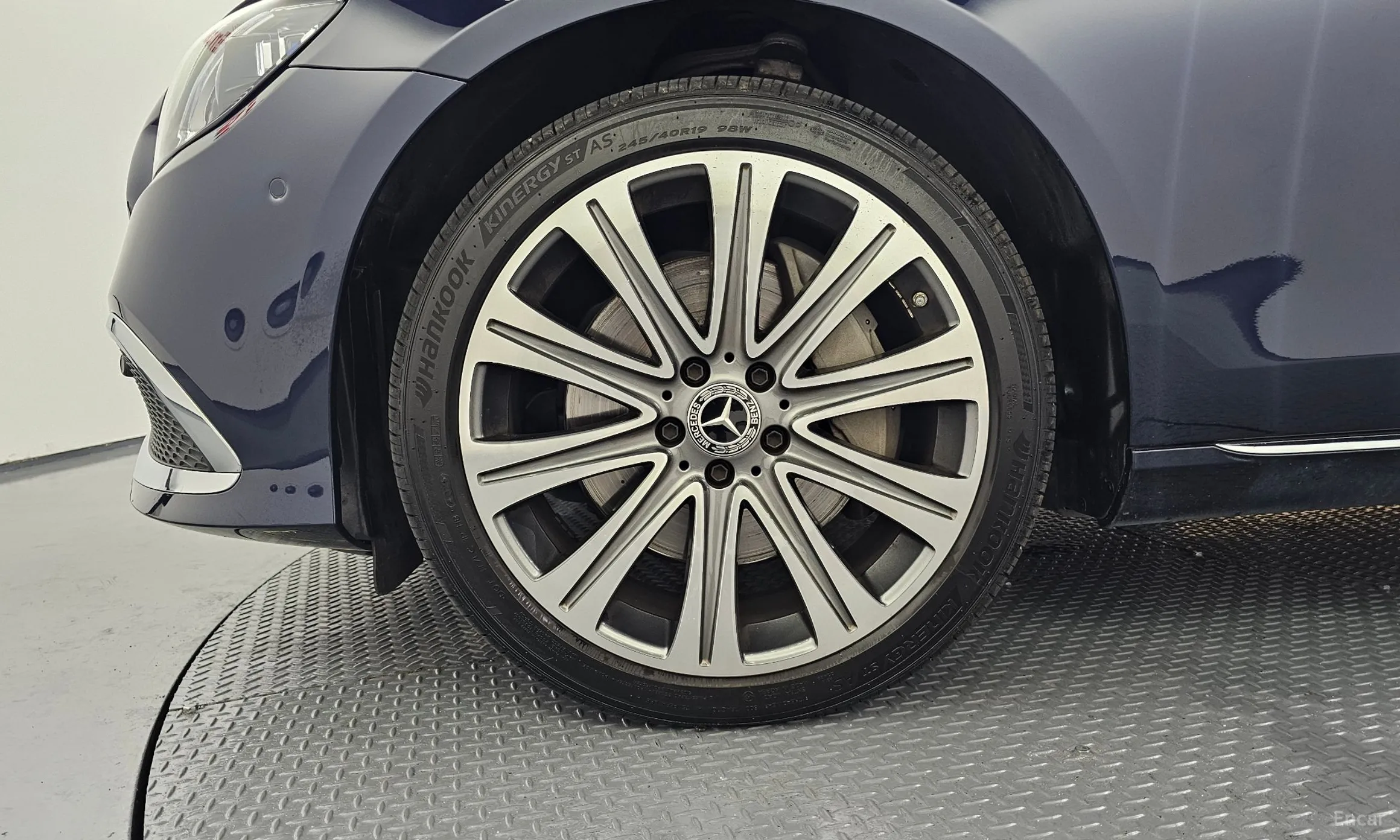Mercedes Benz E-Class W213 превью 5