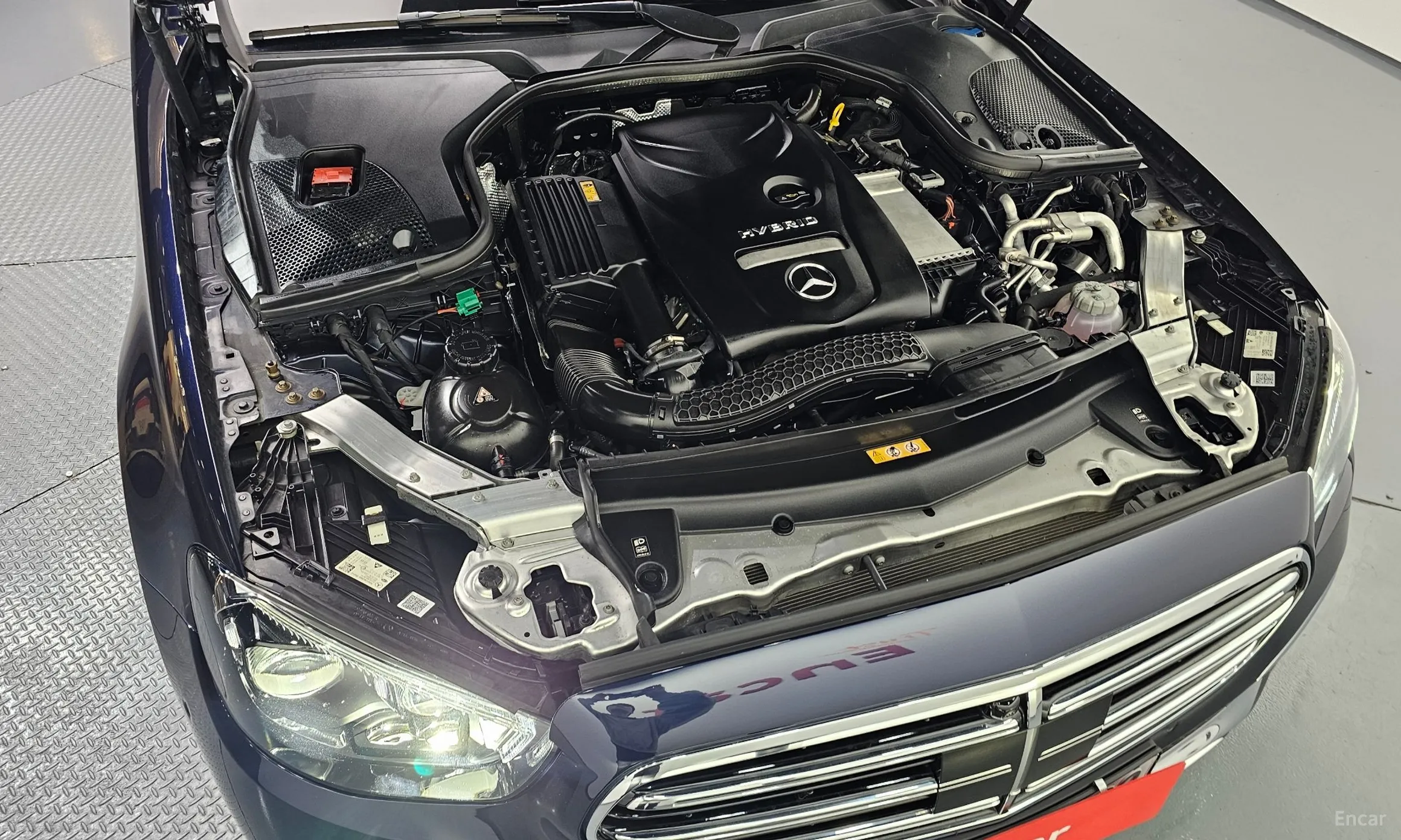 Mercedes Benz E-Class W213 превью 6