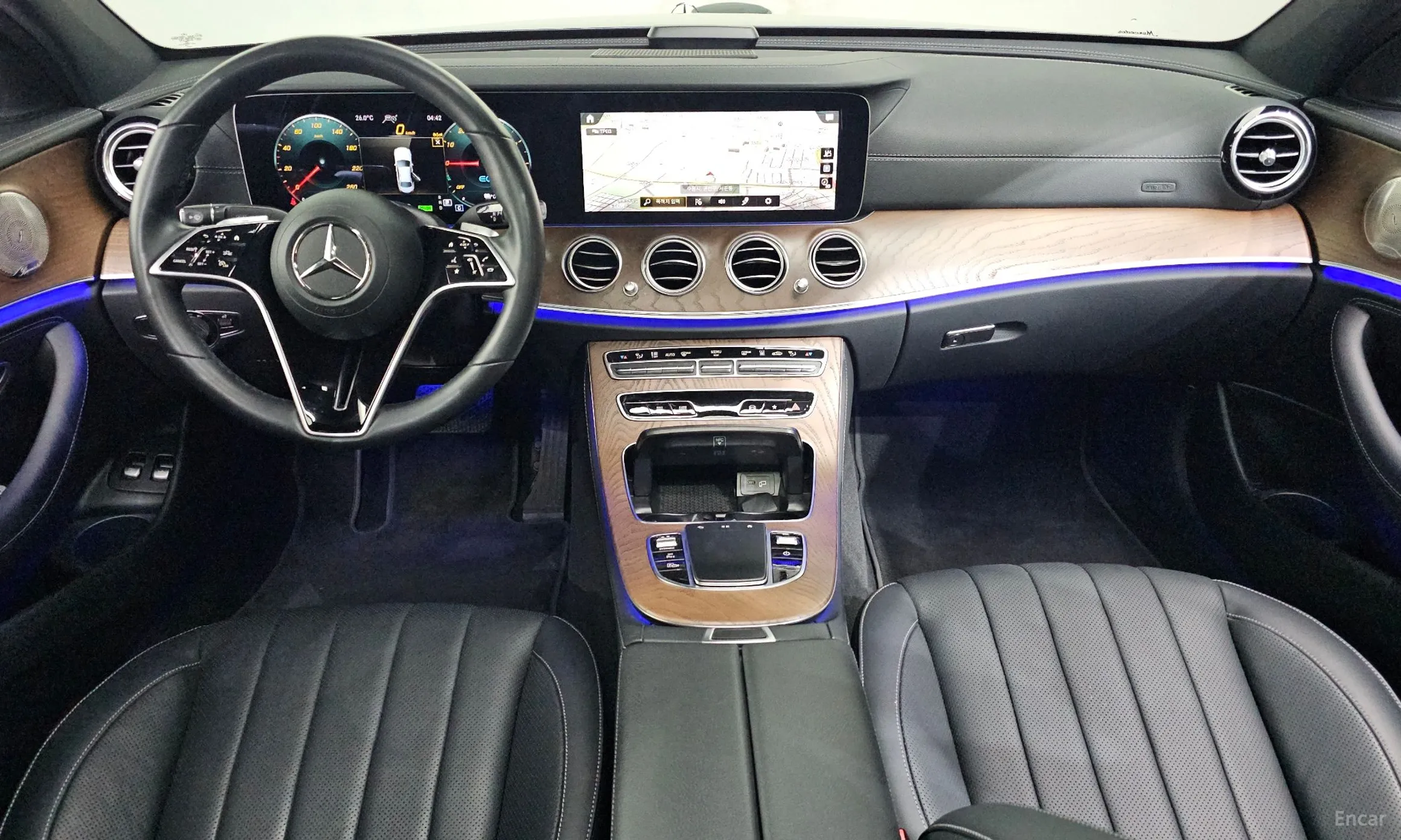 Mercedes Benz E-Class W213 превью 7