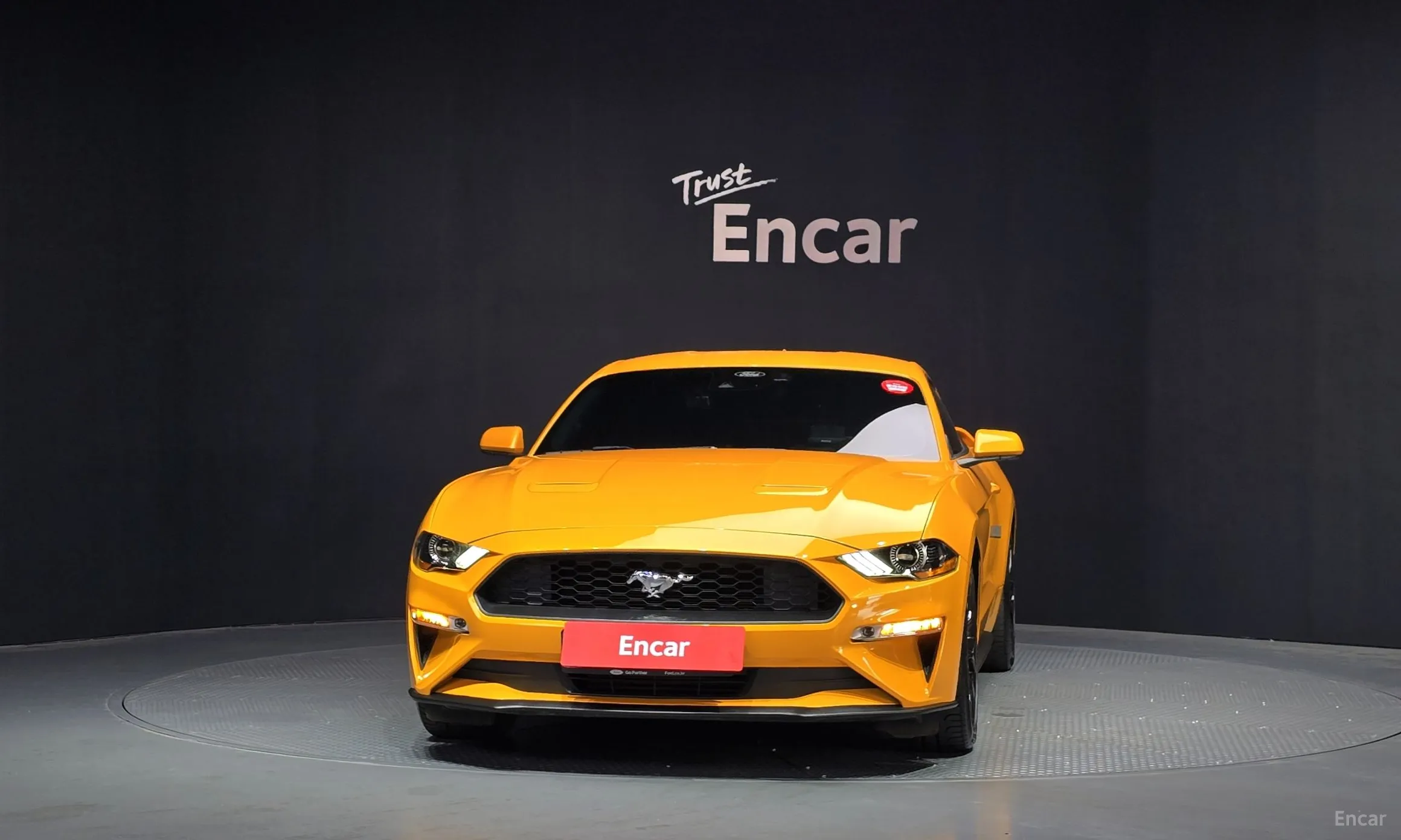 Ford Mustang превью 3