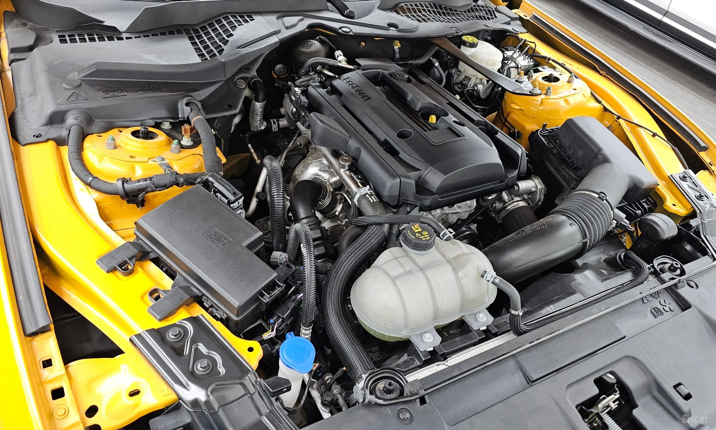 Ford Mustang превью 6