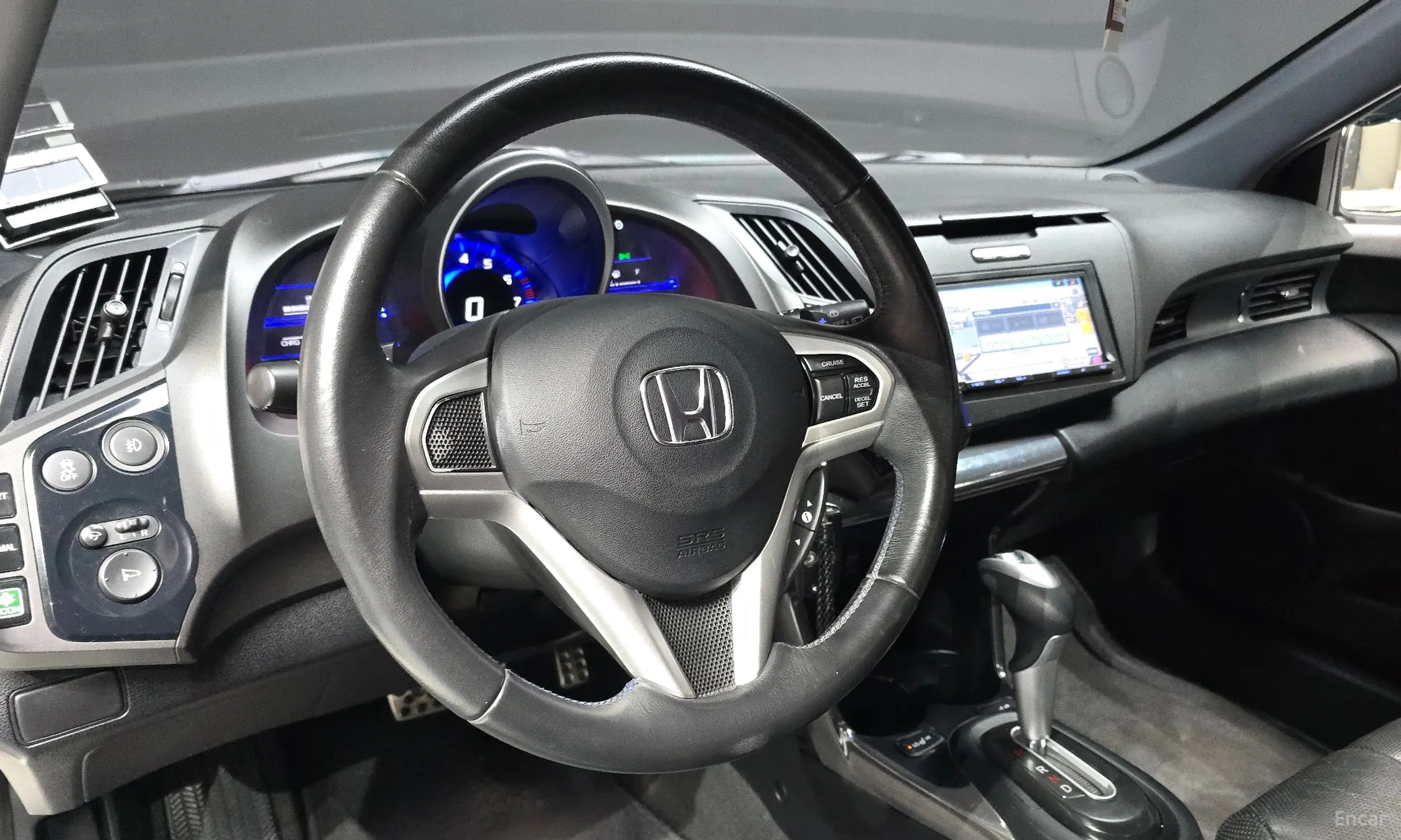 Honda cr(z)= превью 13