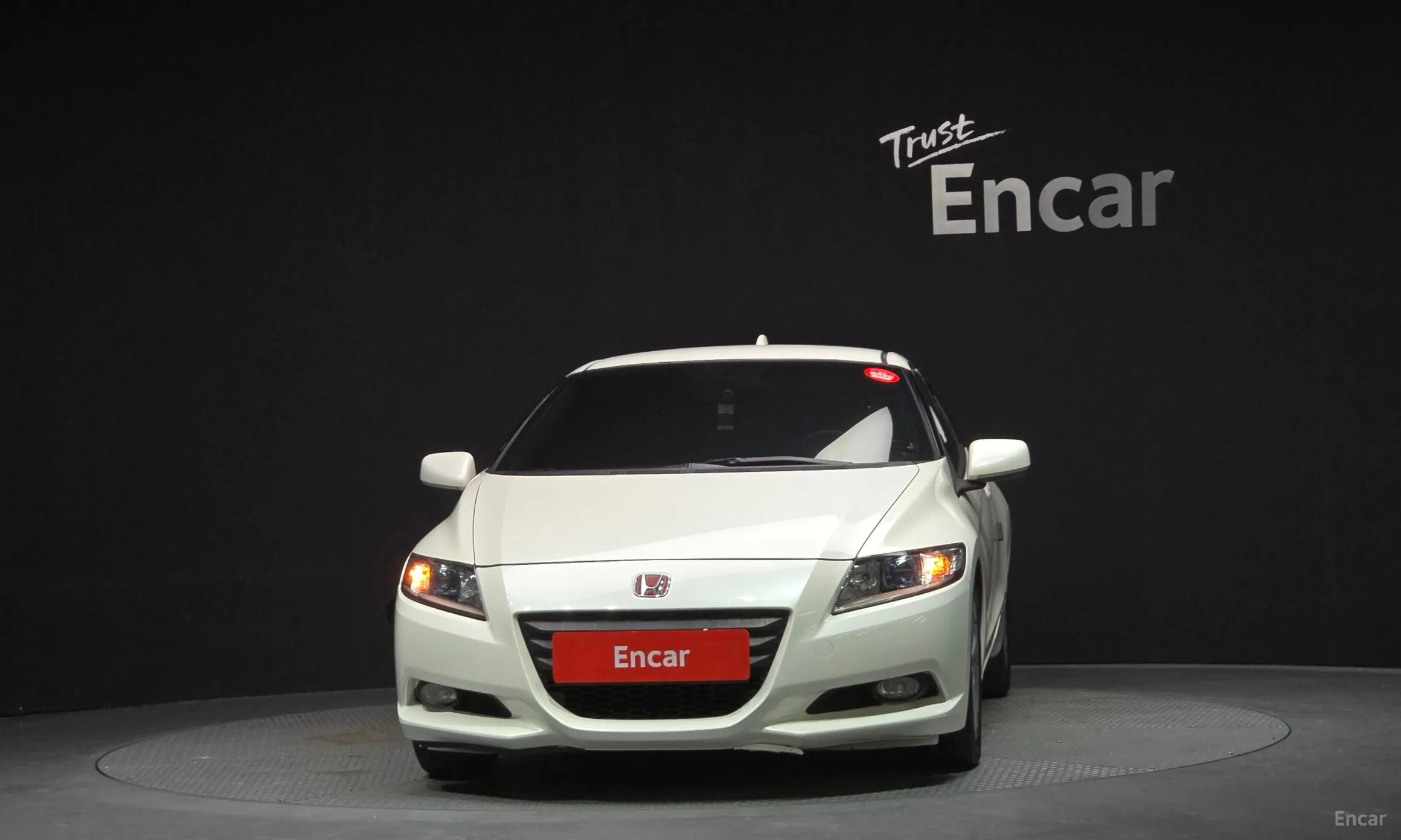 Honda cr(z)= превью 3