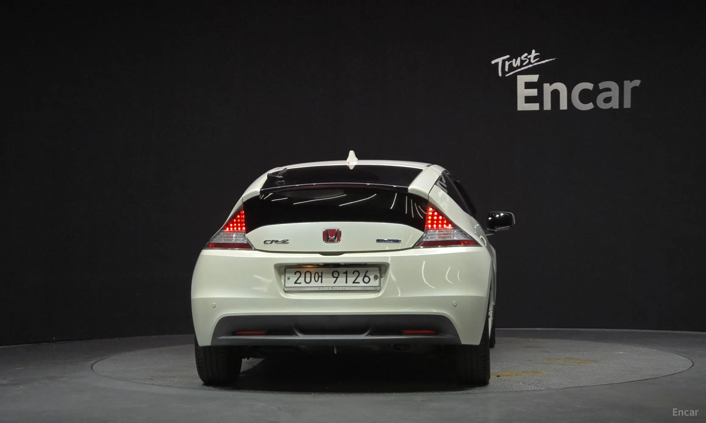 Honda cr(z)= превью 4