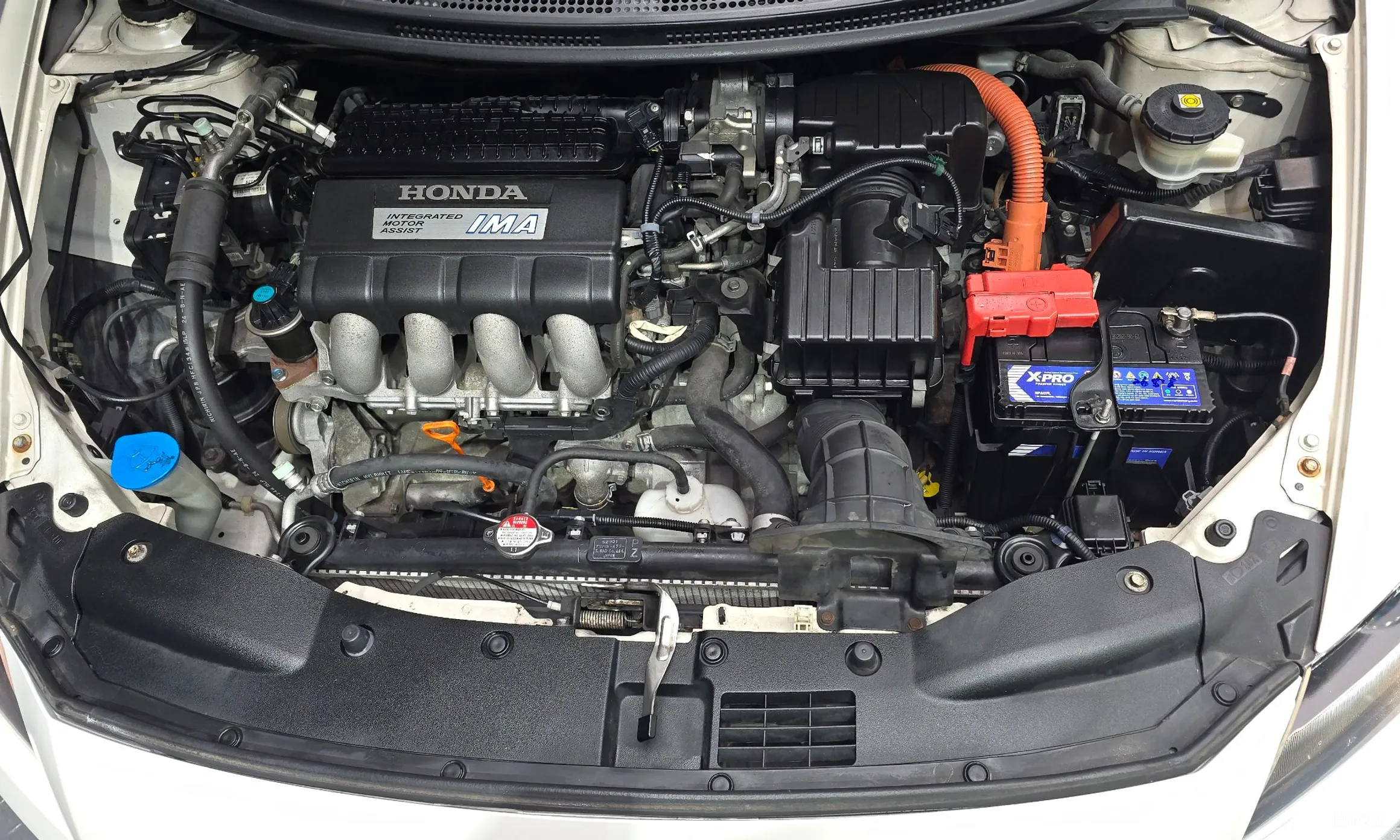 Honda cr(z)= превью 6