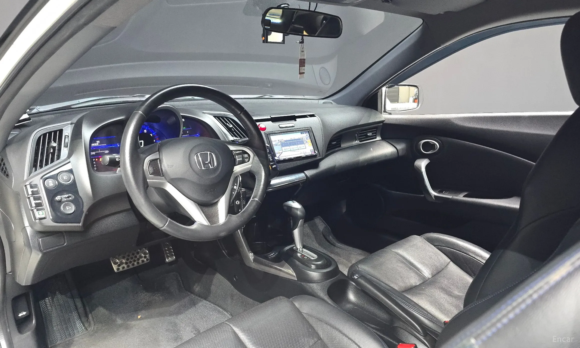 Honda cr(z)= превью 7