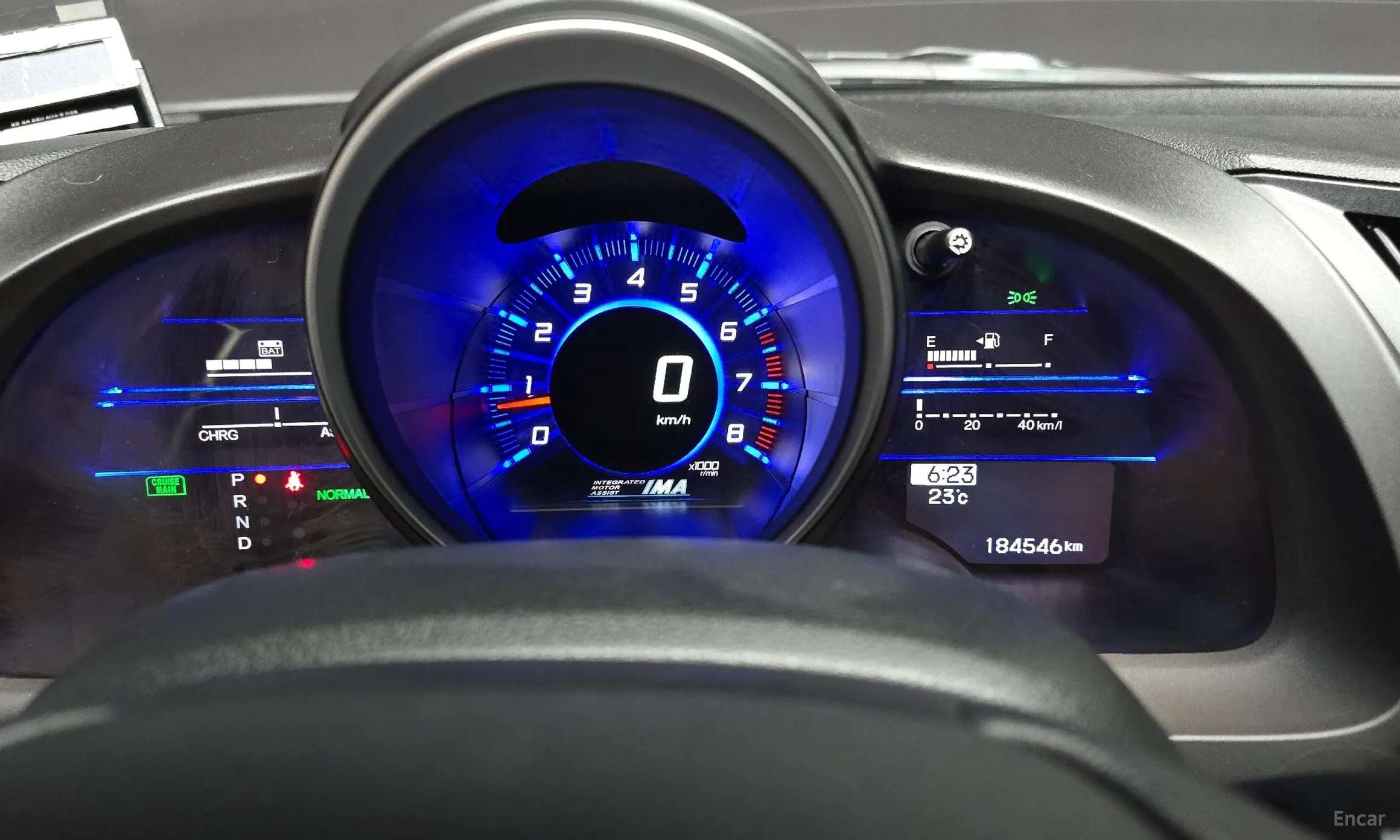 Honda cr(z)= превью 8