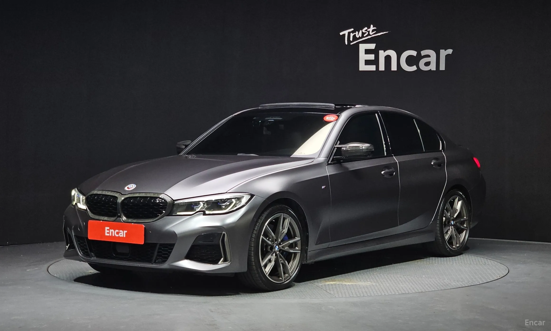 BMW 3 Series (G20)