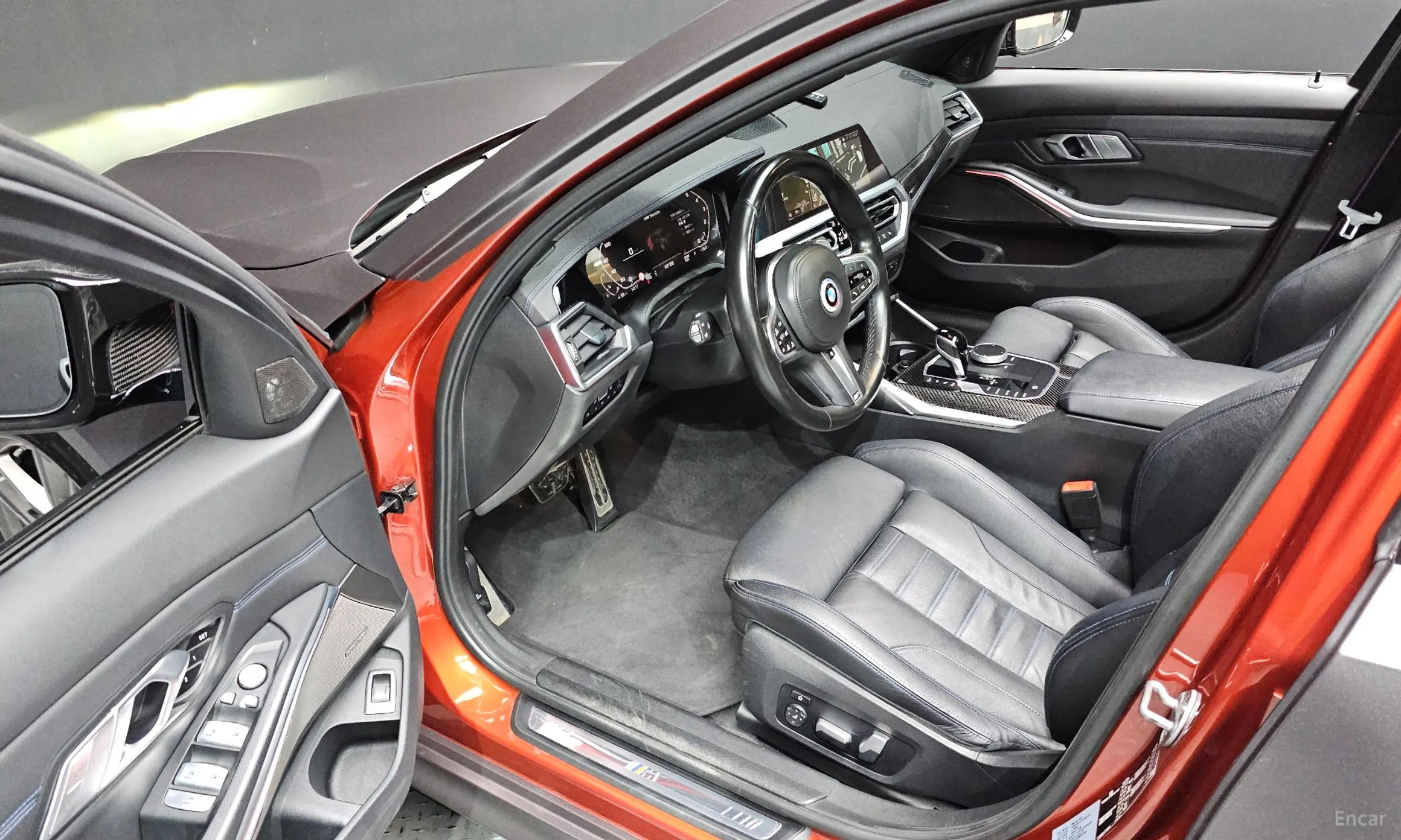 BMW 3 Series (G20) превью 10