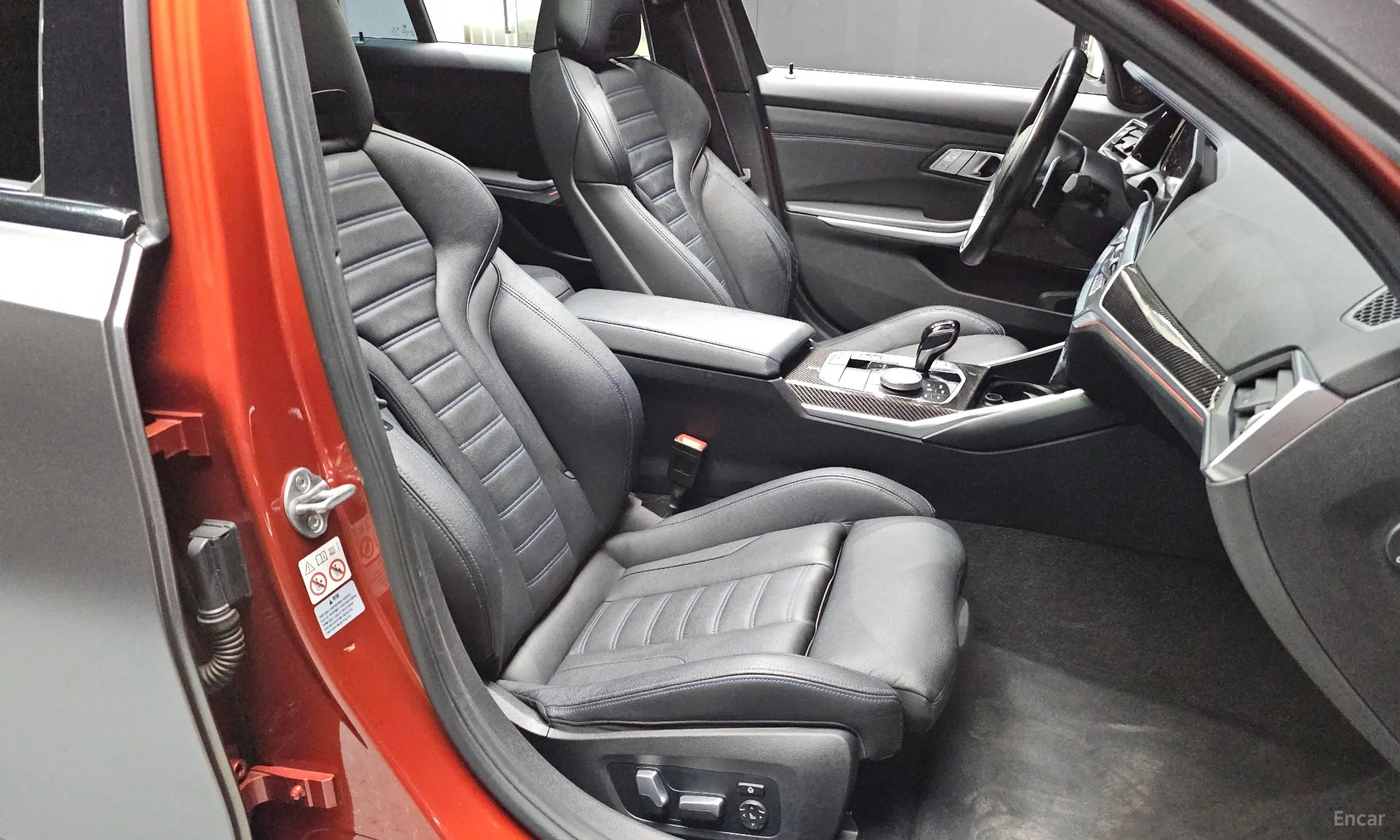 BMW 3 Series (G20) превью 12