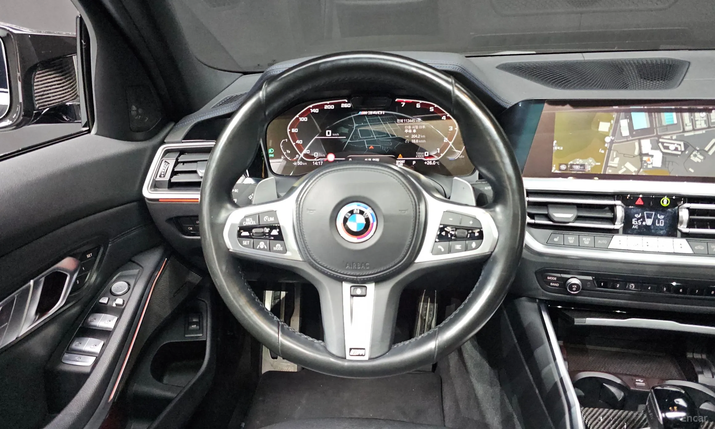 BMW 3 Series (G20) превью 13