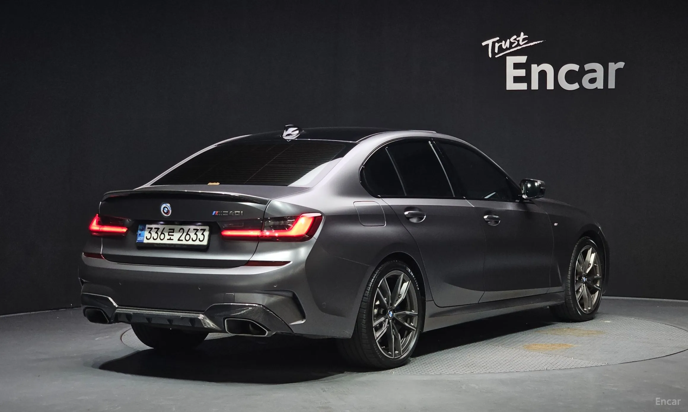 BMW 3 Series (G20)