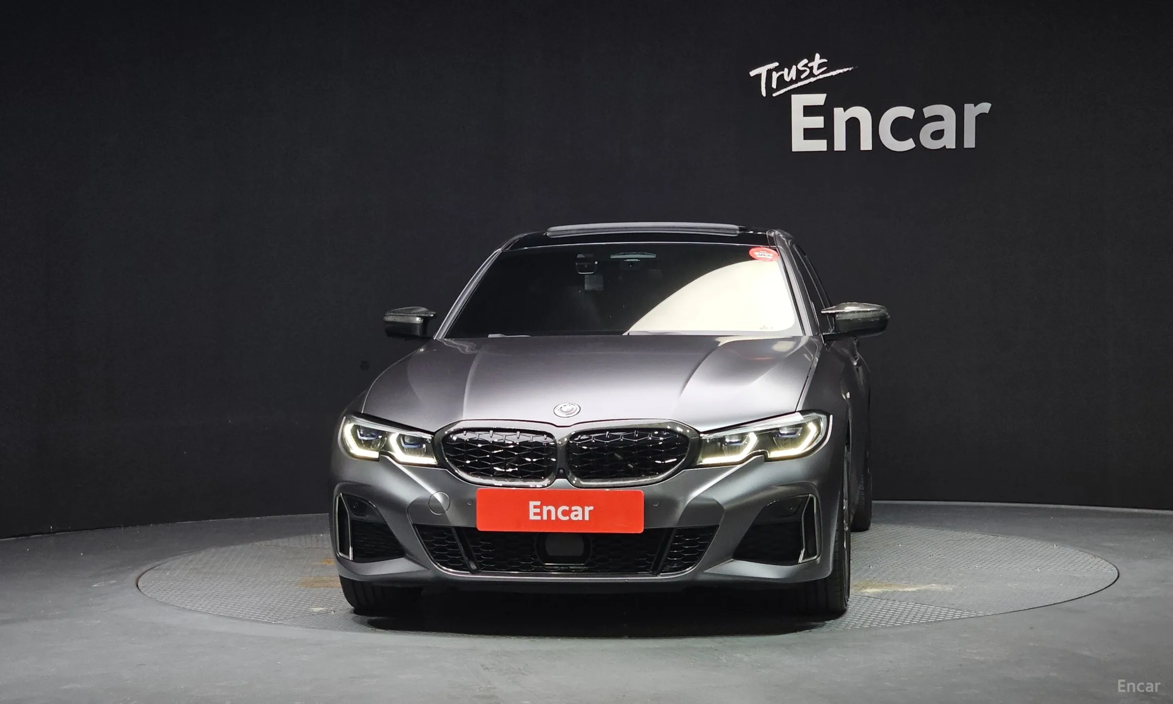 BMW 3 Series (G20) превью 3
