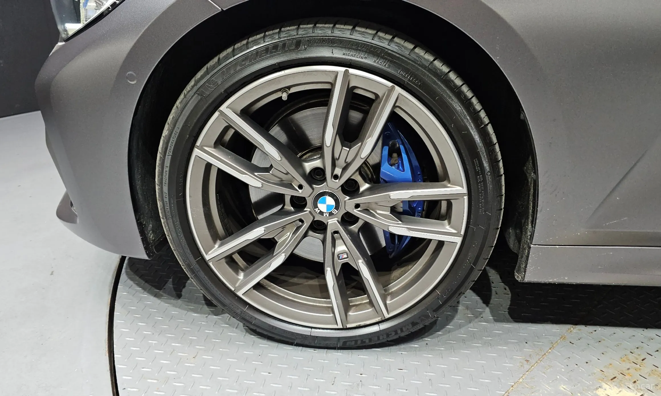 BMW 3 Series (G20) превью 5