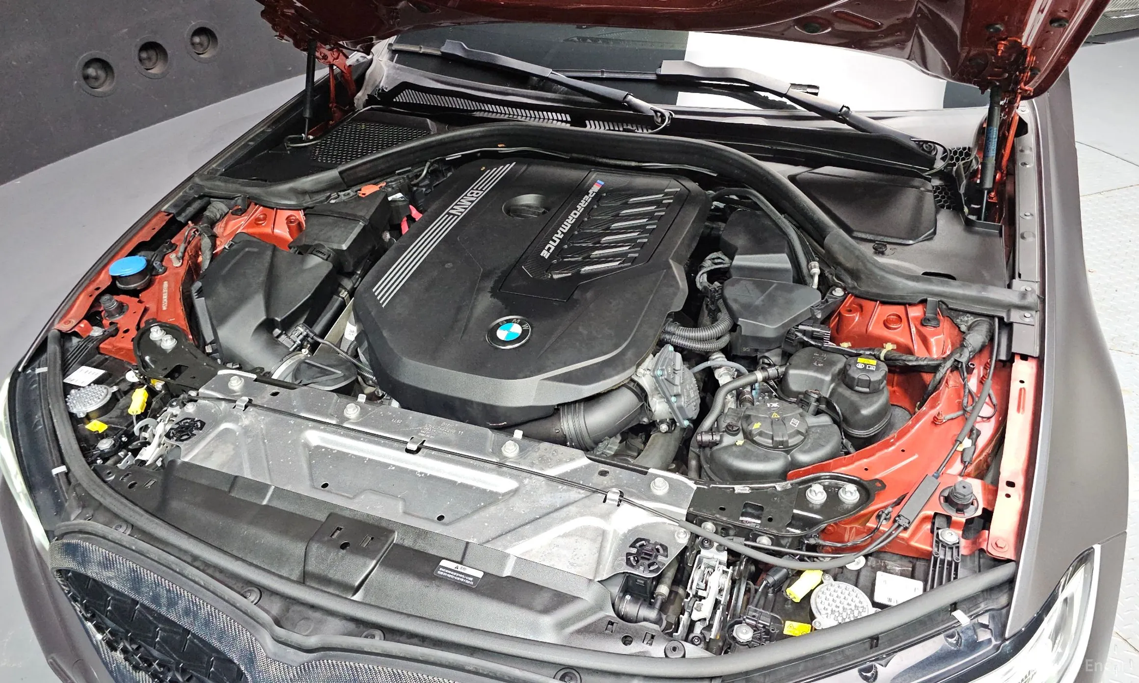 BMW 3 Series (G20) превью 6