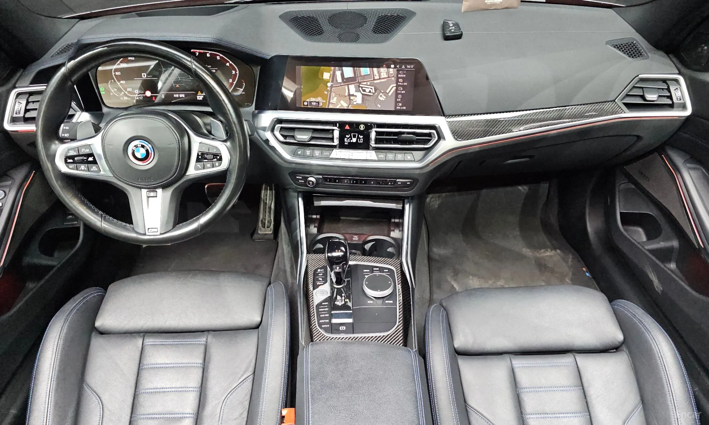 BMW 3 Series (G20) превью 7