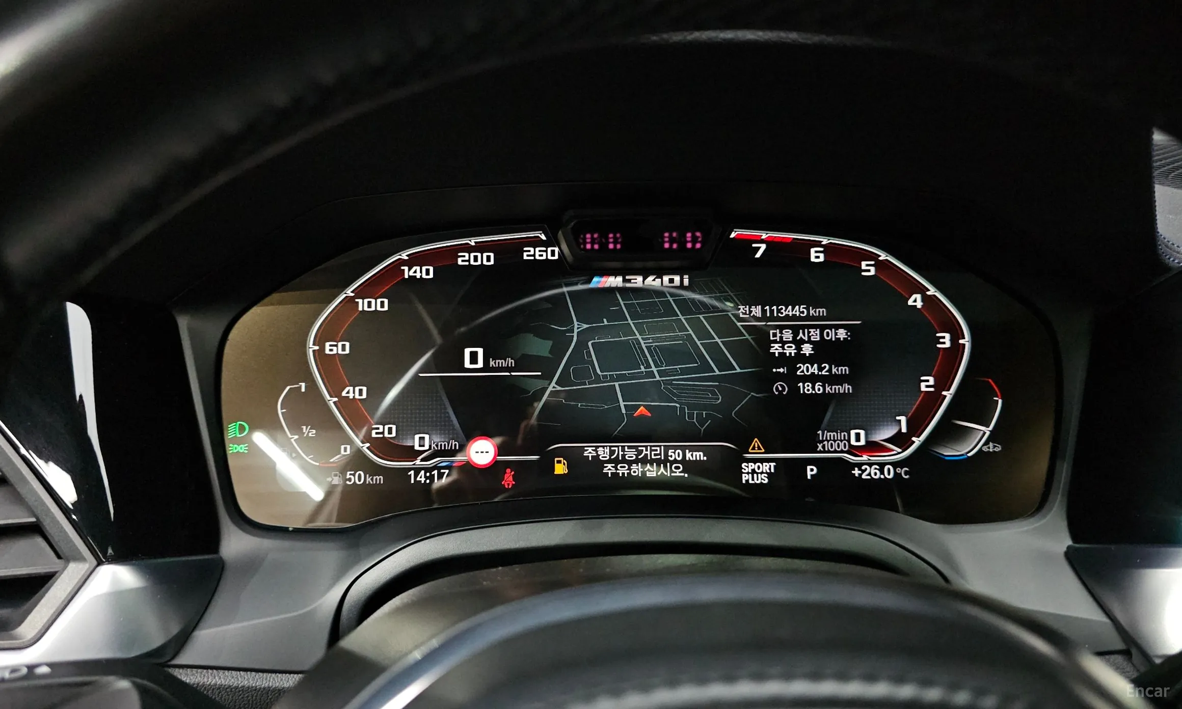 BMW 3 Series (G20) превью 8