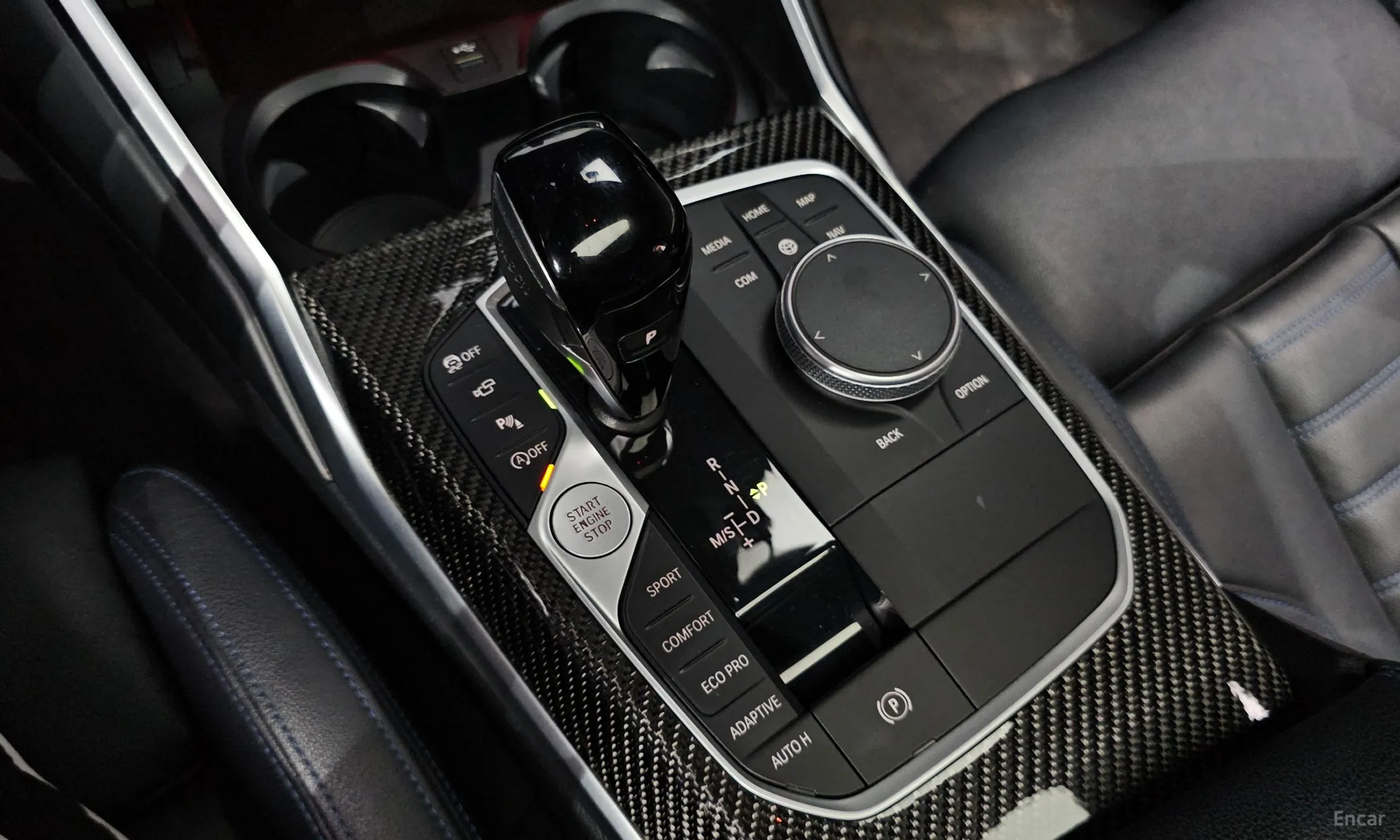 BMW 3 Series (G20) превью 9