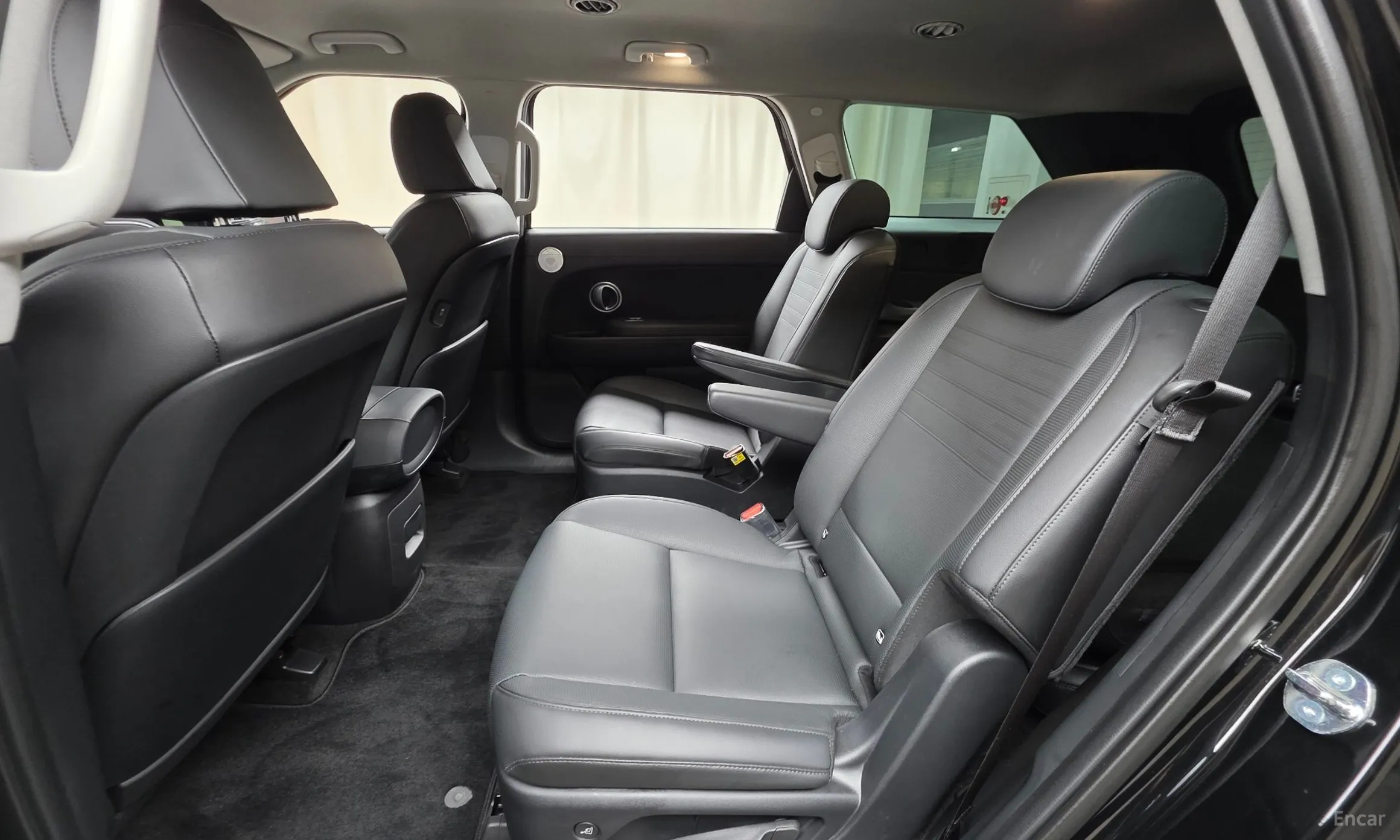 Hyundai Palisade (LX3) превью 12
