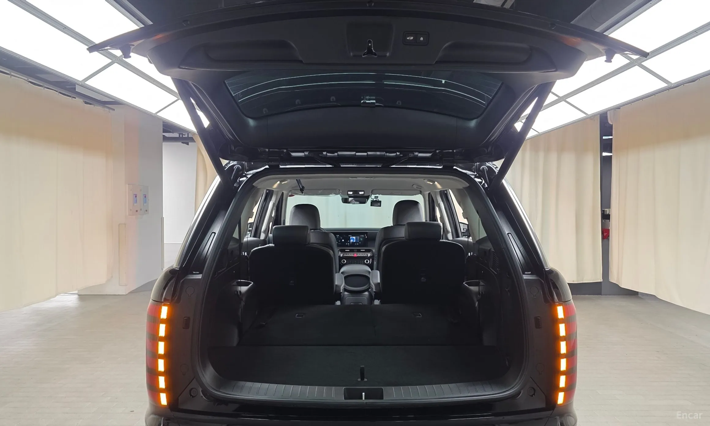 Hyundai Palisade (LX3) превью 17