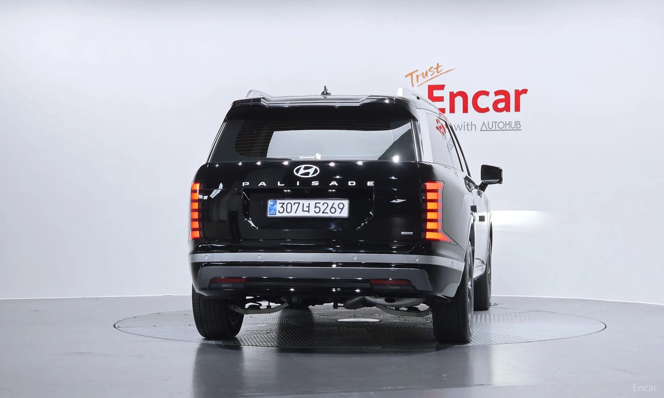 Hyundai Palisade (LX3) превью 4