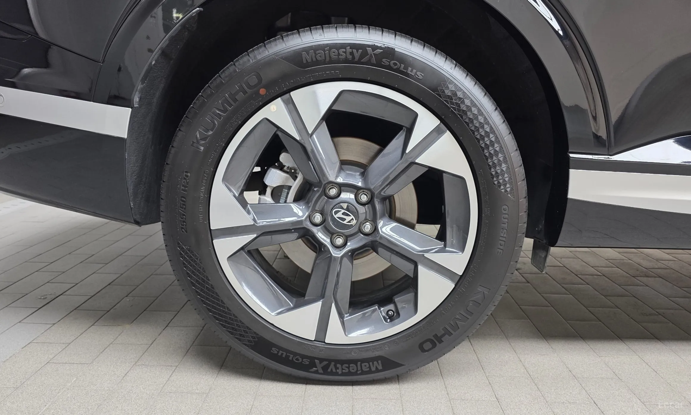 Hyundai Palisade (LX3) превью 5
