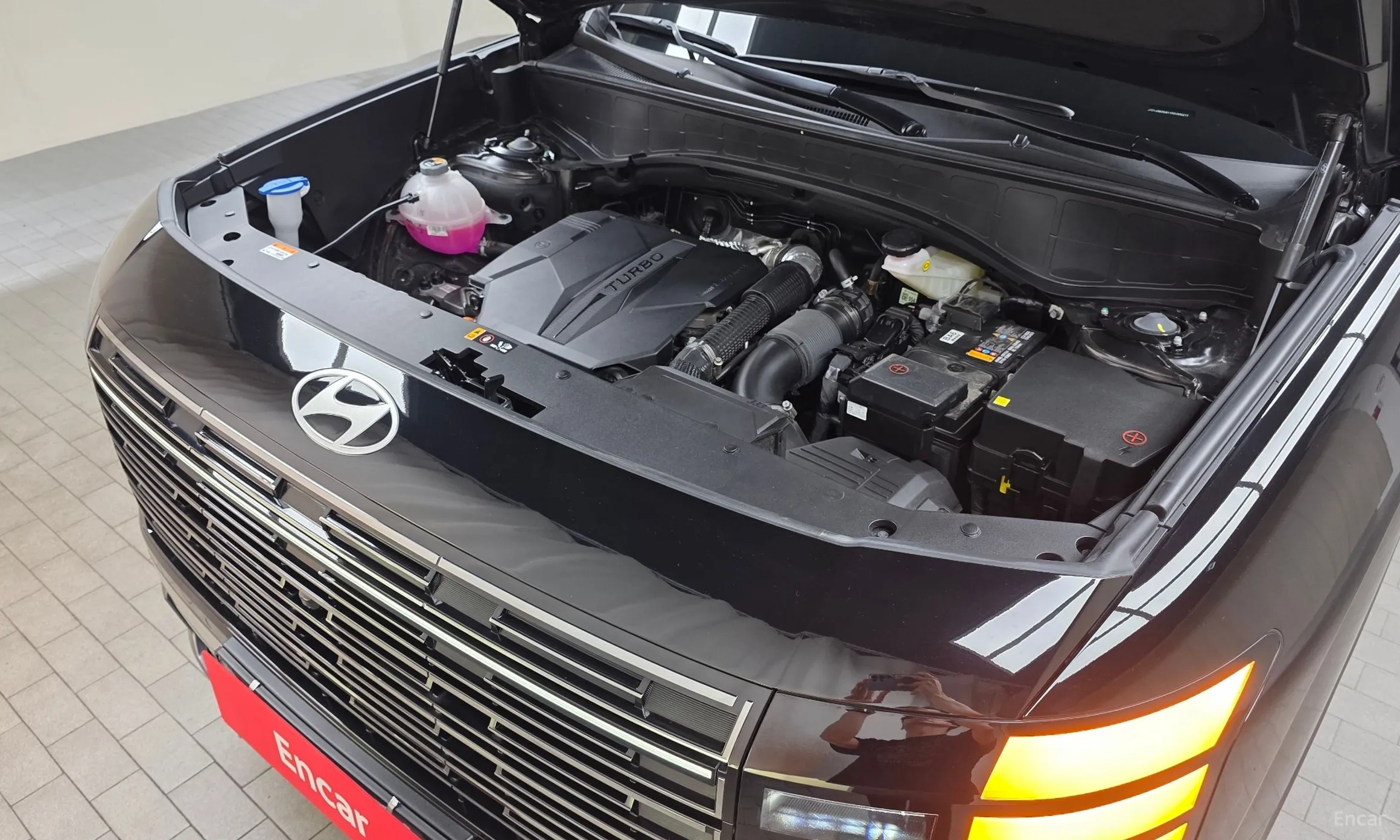 Hyundai Palisade (LX3) превью 6