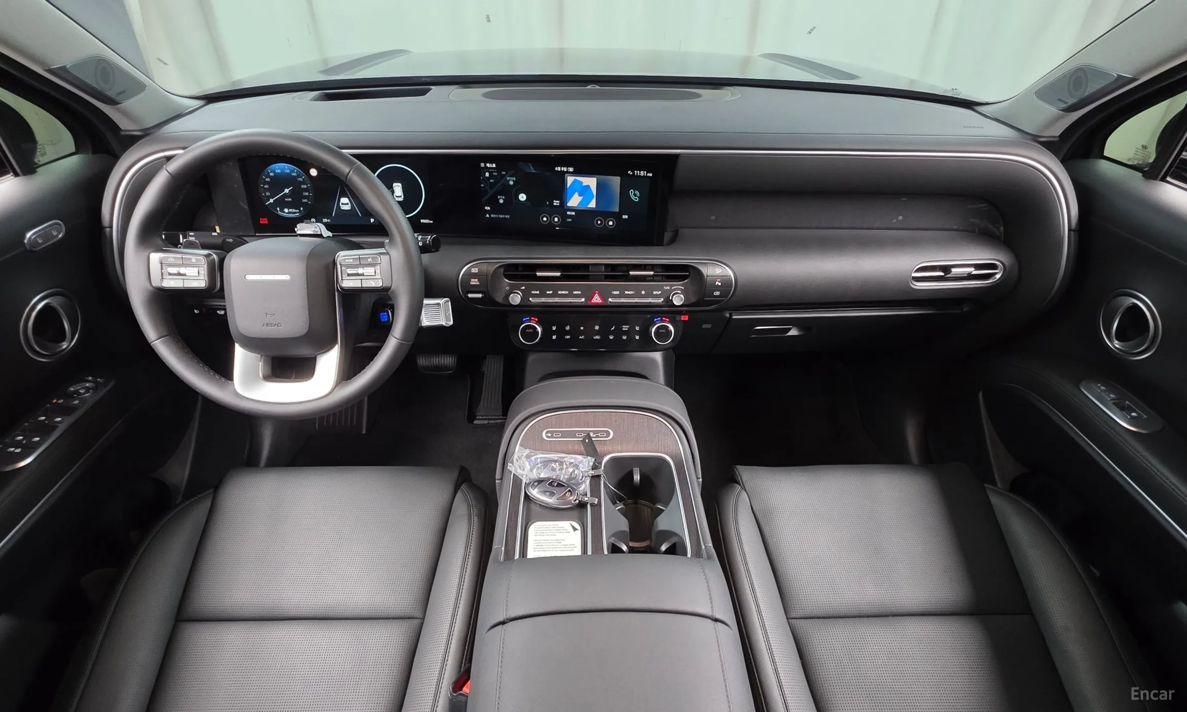 Hyundai Palisade (LX3) превью 7