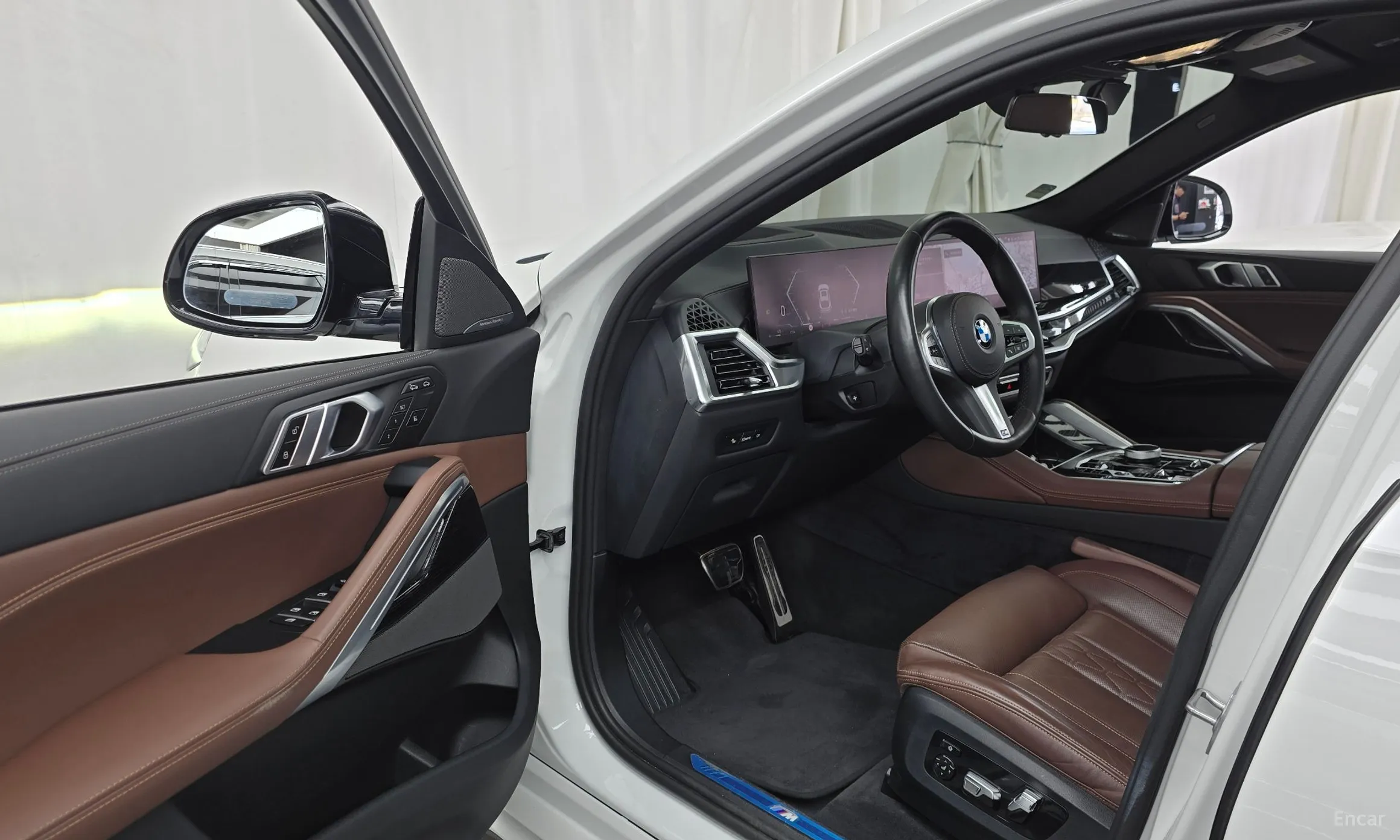 BMW X6 (G06) превью 10