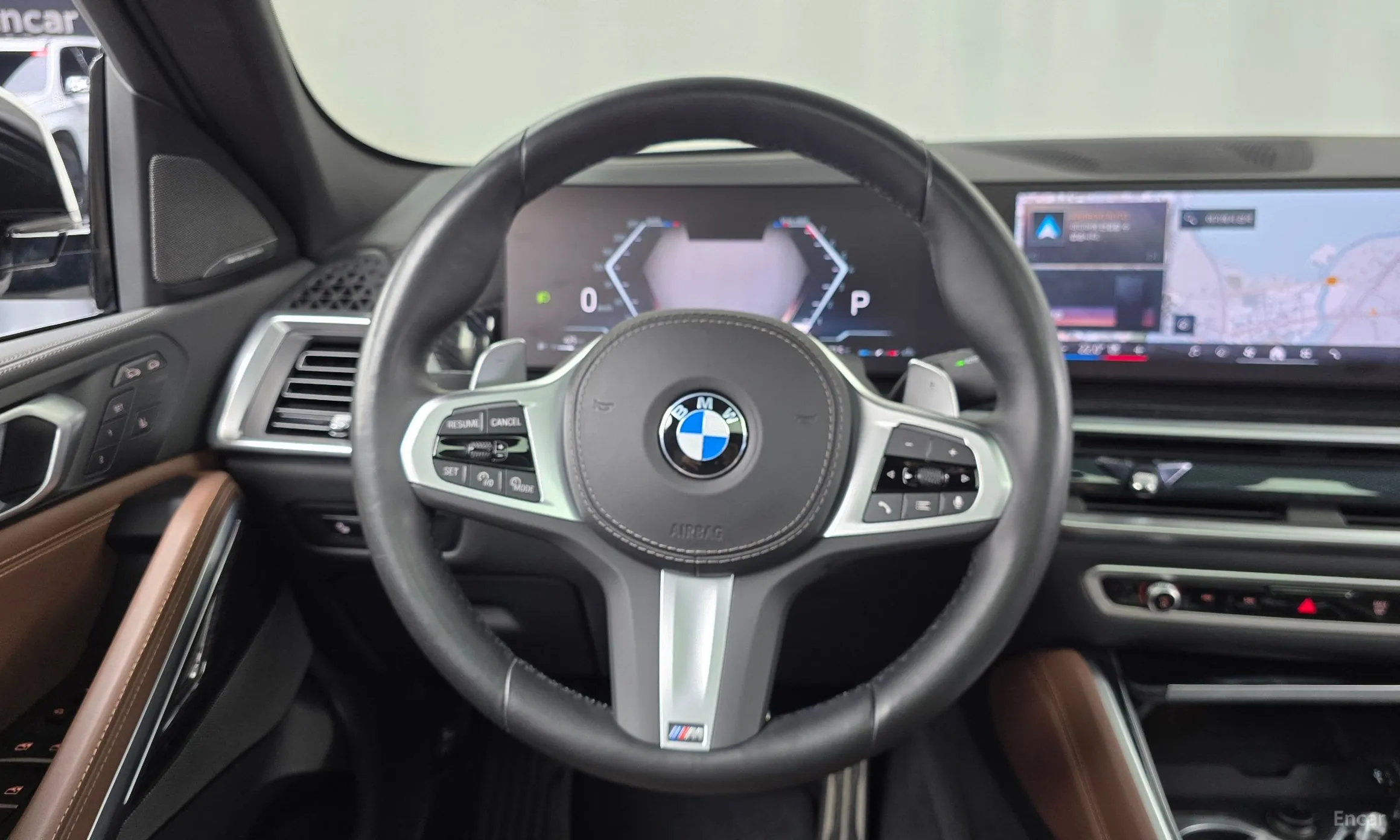 BMW X6 (G06) превью 12